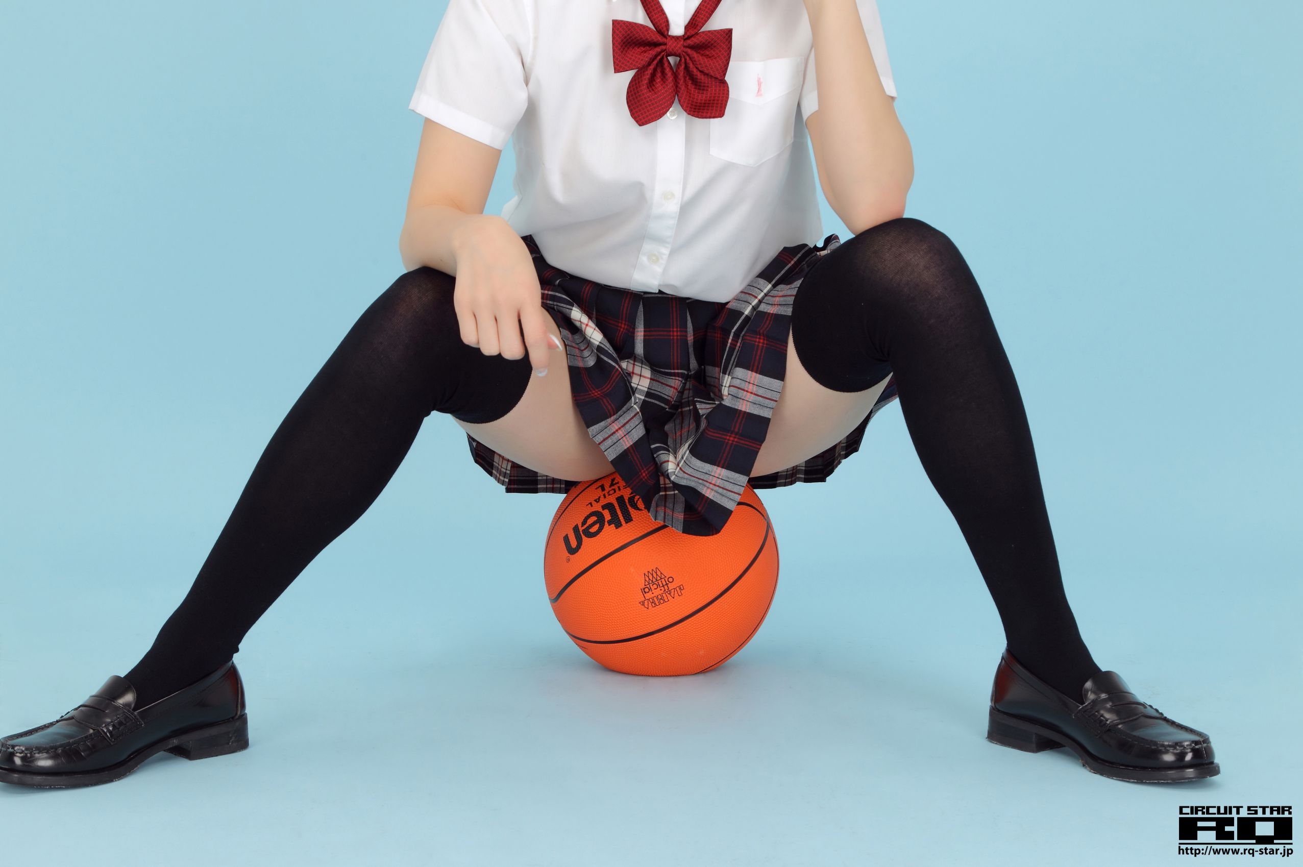 [RQ-STAR] NO.00602 青叶ちえり 校服 School Girl 写真集/(150P)