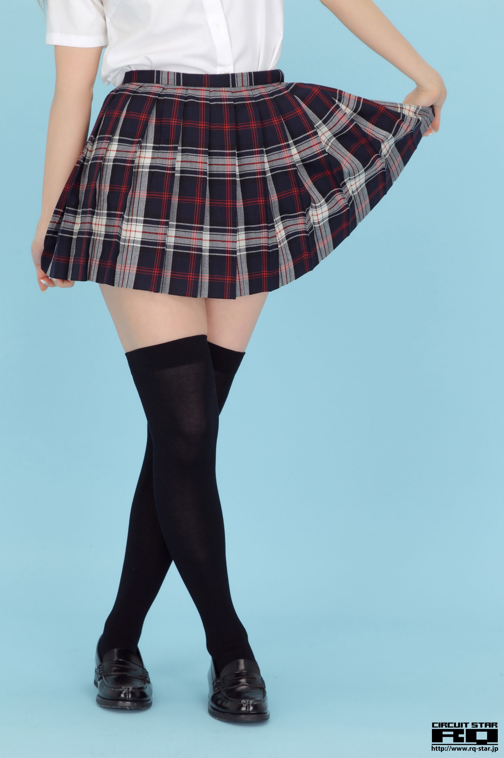 [RQ-STAR] NO.00602 青叶ちえり 校服 School Girl 写真集/(150P)