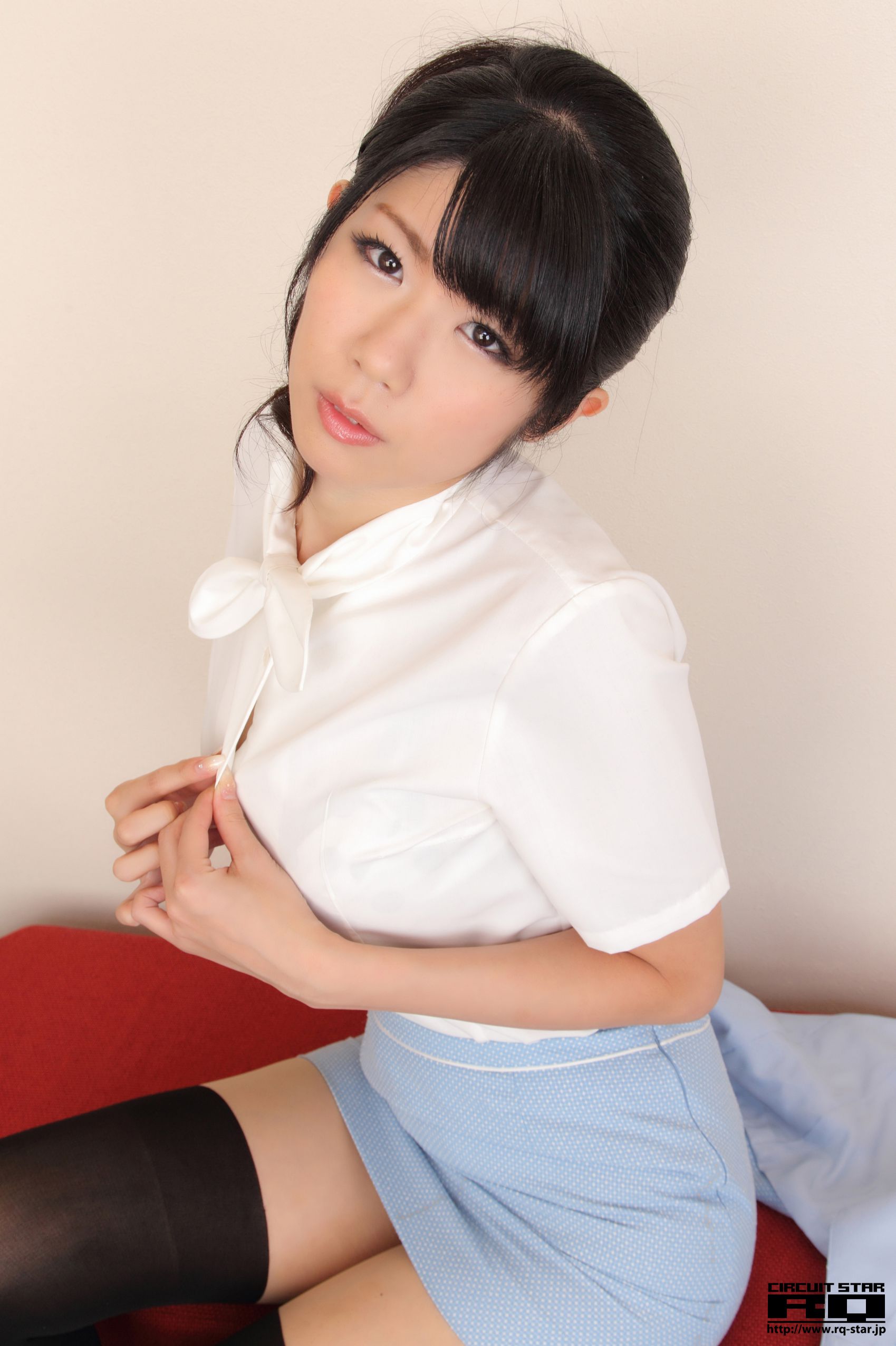 [RQ-STAR] NO.00614 Aoi Usami 宇佐美あおい Office Lady 写真集/(120P)