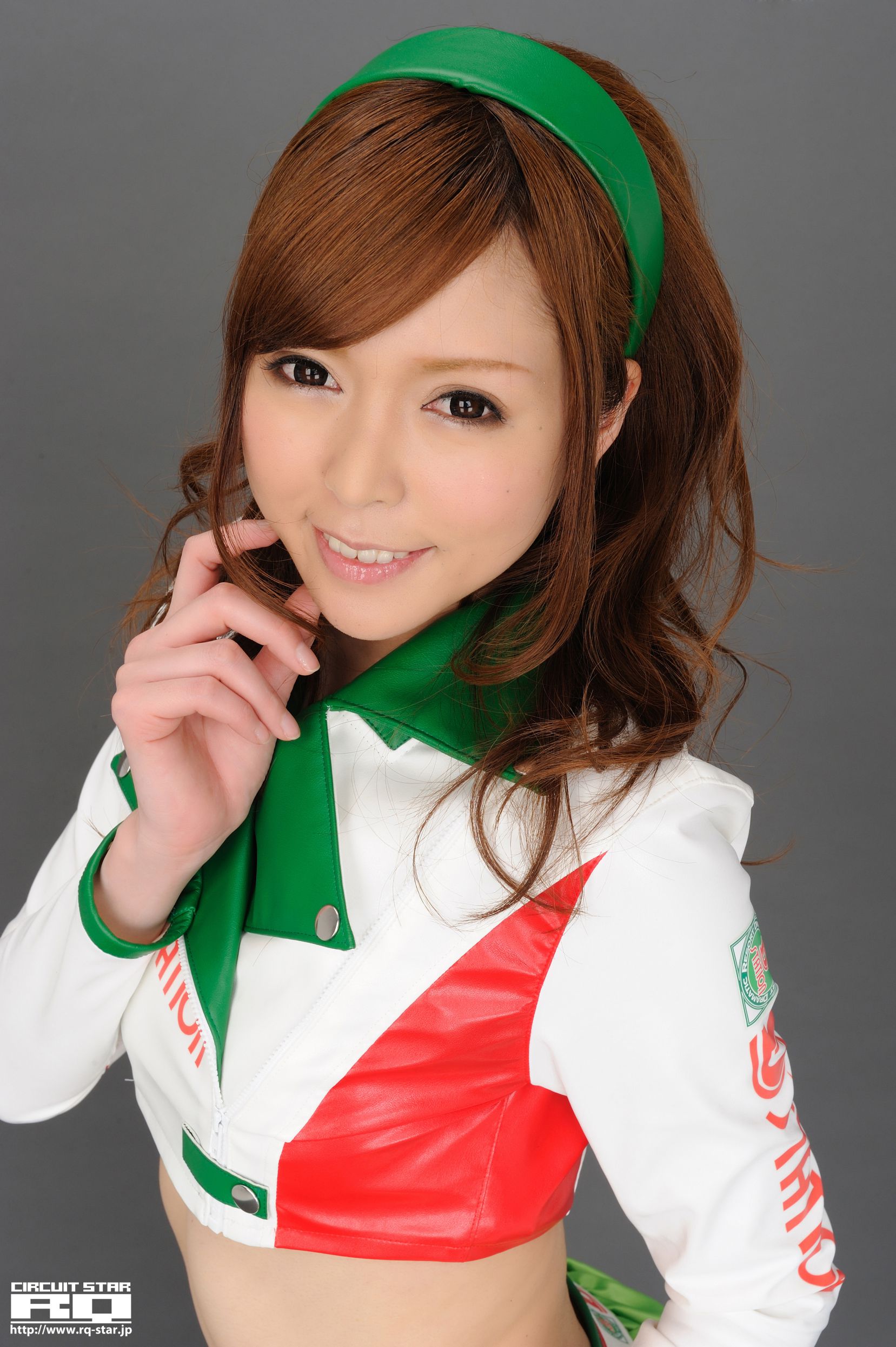 [RQ-STAR] NO.00630 千叶 さくら Race Queen 赛车女郎 写真集/(136P)