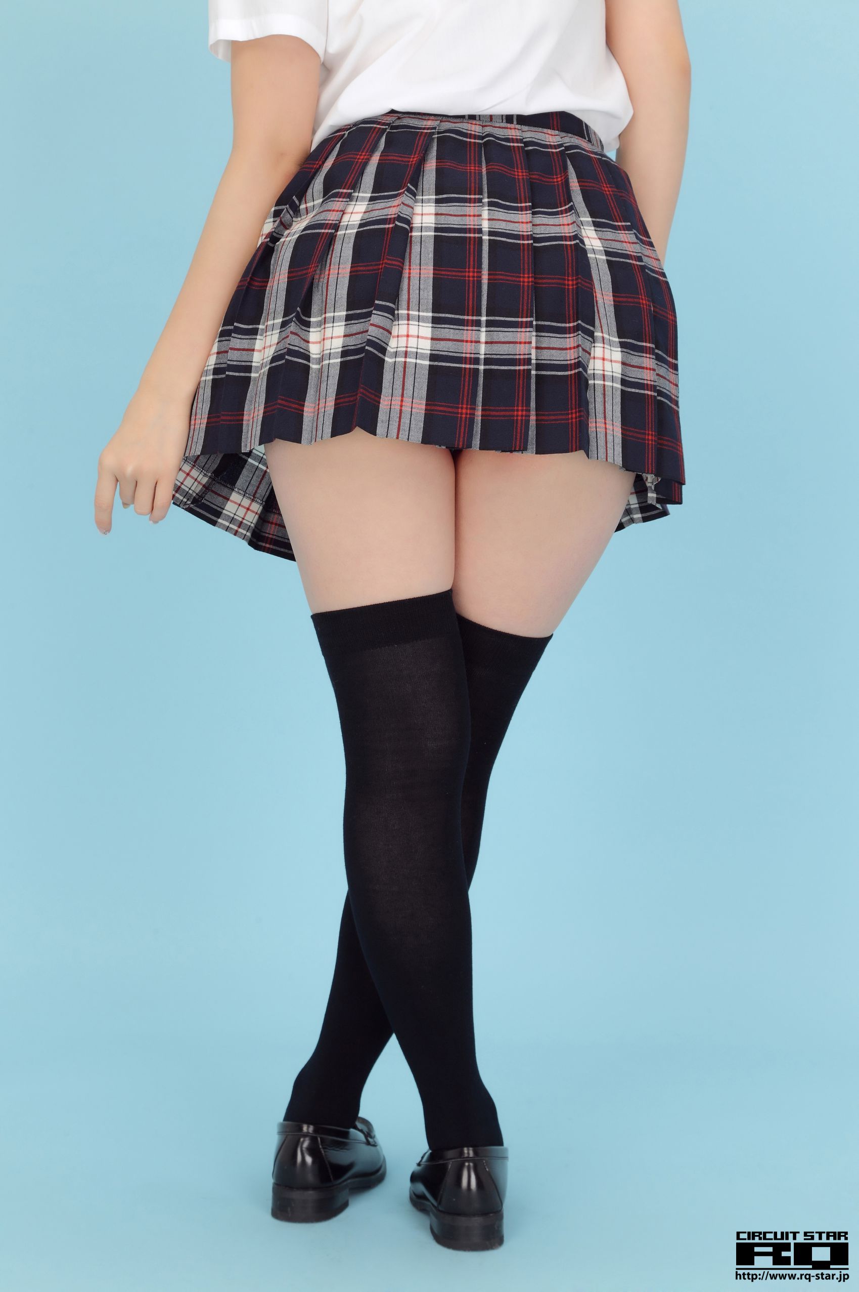 [RQ-STAR] NO.00602 青叶ちえり 校服 School Girl 写真集/(150P)