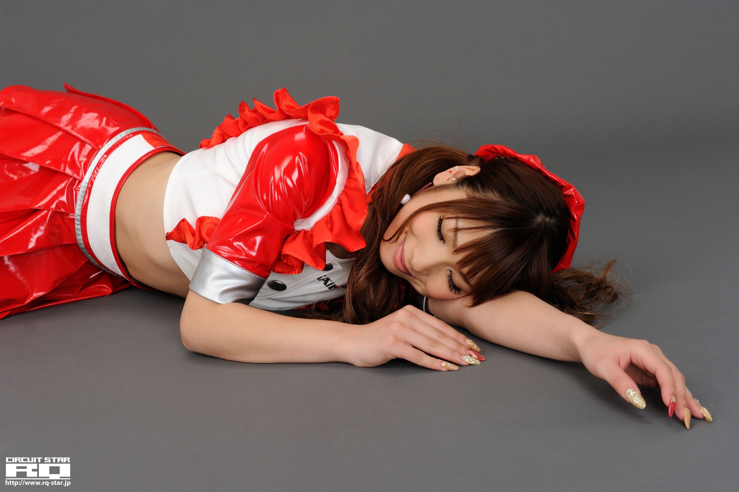 [RQ-STAR] NO.00624 彩世めい Mei Ayase Race Queen 写真集/(120P)