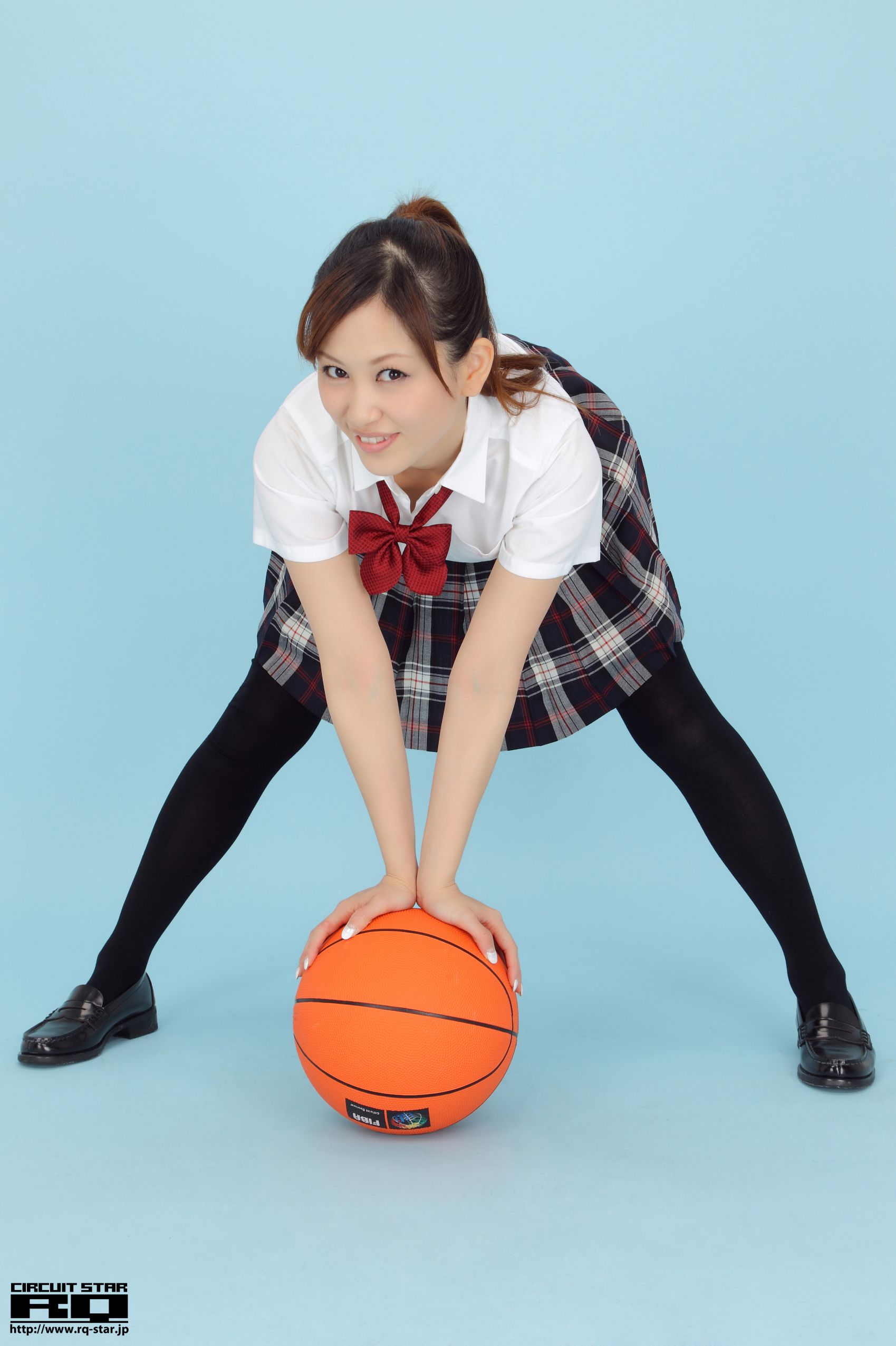 [RQ-STAR] NO.00602 青叶ちえり 校服 School Girl 写真集/(150P)