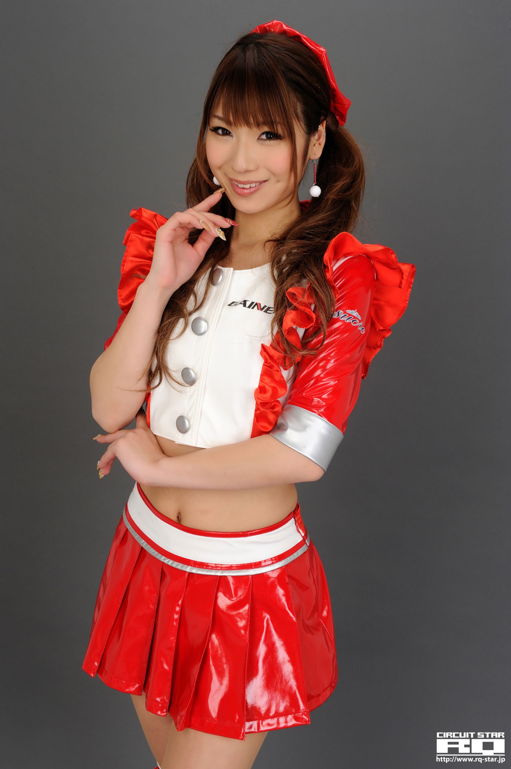 [RQ-STAR] NO.00624 彩世めい Mei Ayase Race Queen 写真集/(120P)