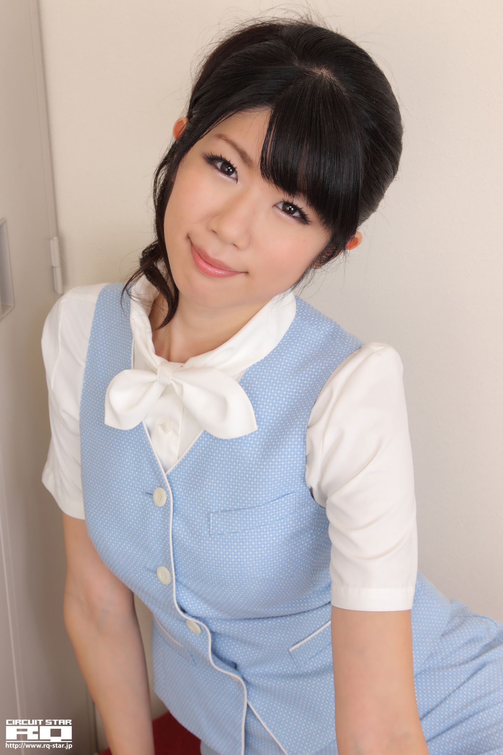 [RQ-STAR] NO.00614 Aoi Usami 宇佐美あおい Office Lady 写真集/(120P)