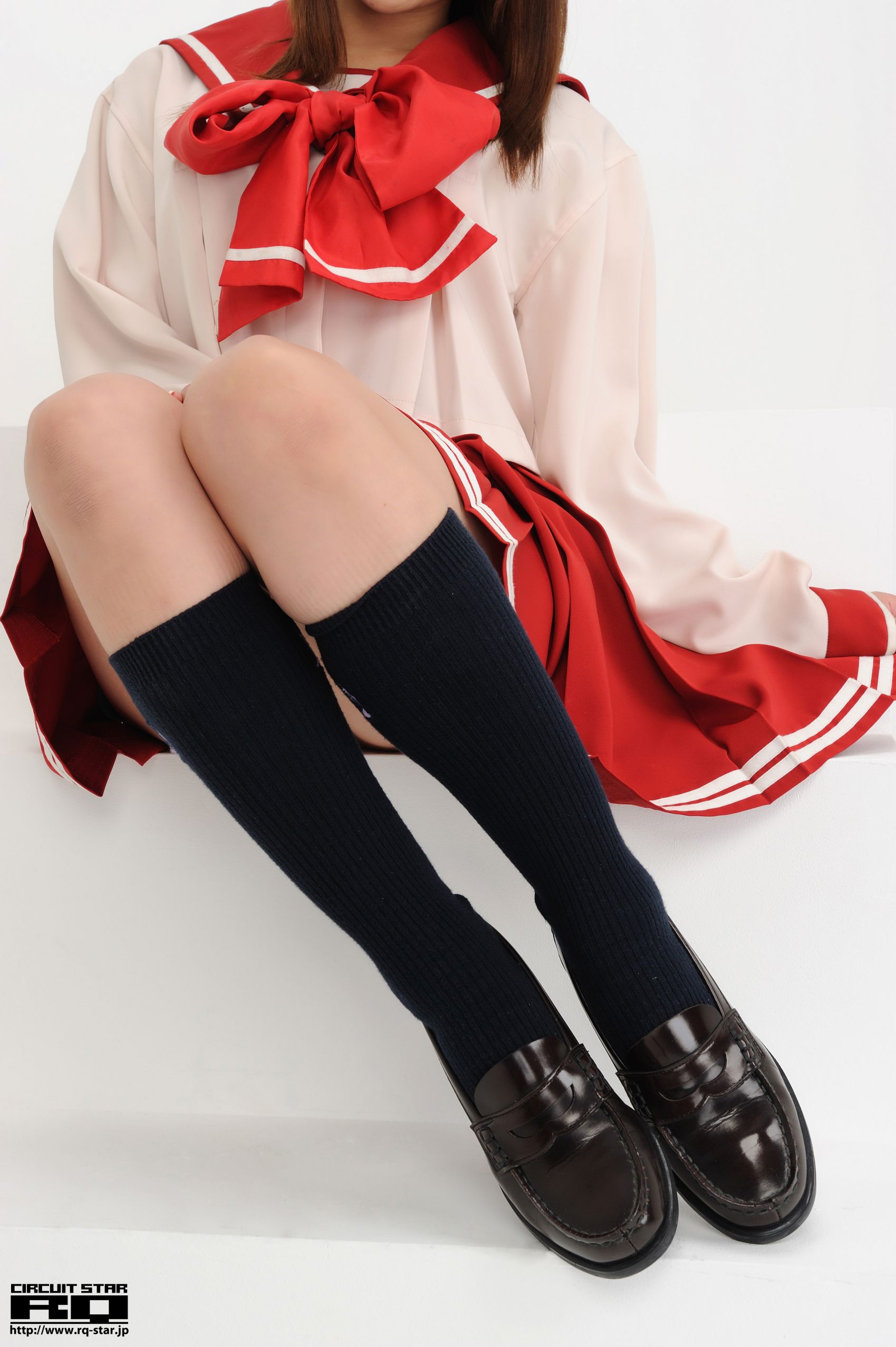 [RQ-STAR] NO.00578 Chihiro Akiha 秋葉ちひろ High School Girl 写真集/(71P)