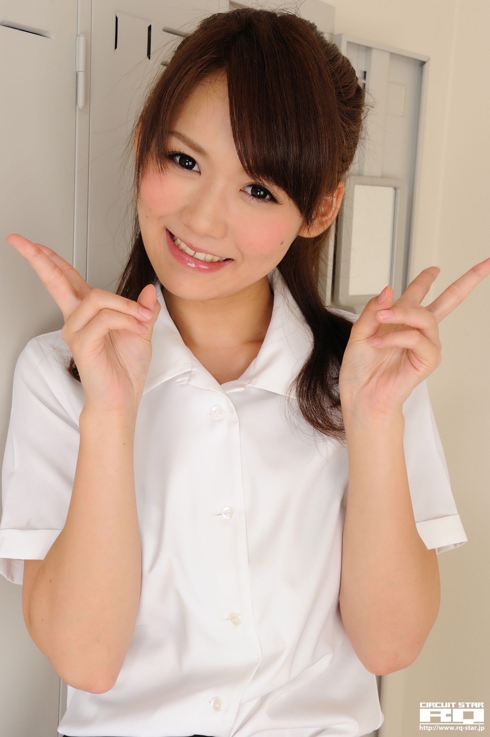 [RQ-STAR] NO.00536 Yumi 優実 Office Lady 写真集/(90P)