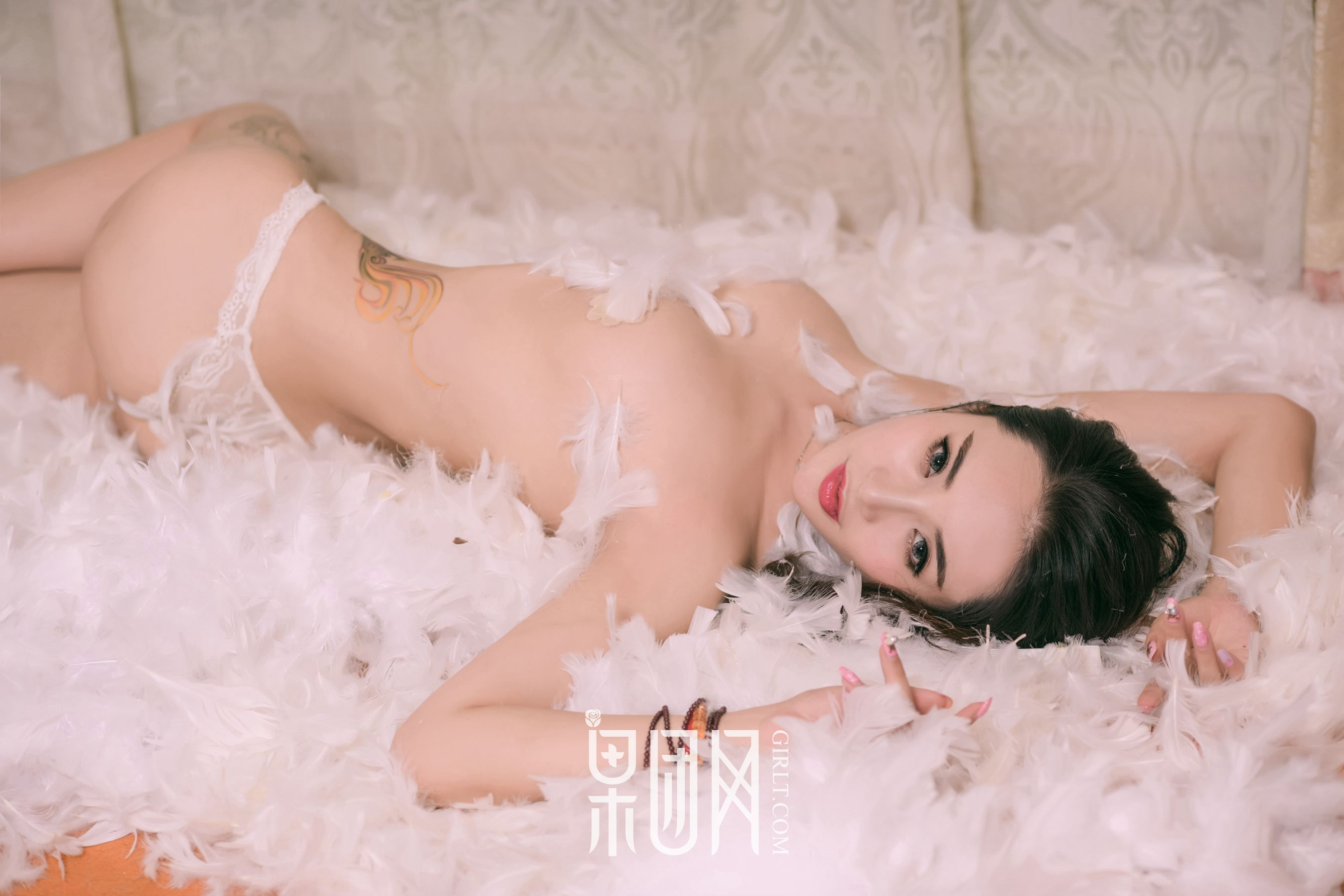 张小喵《乳神不一样的诱惑》 [果团网Girlt] NO.077/(120P)