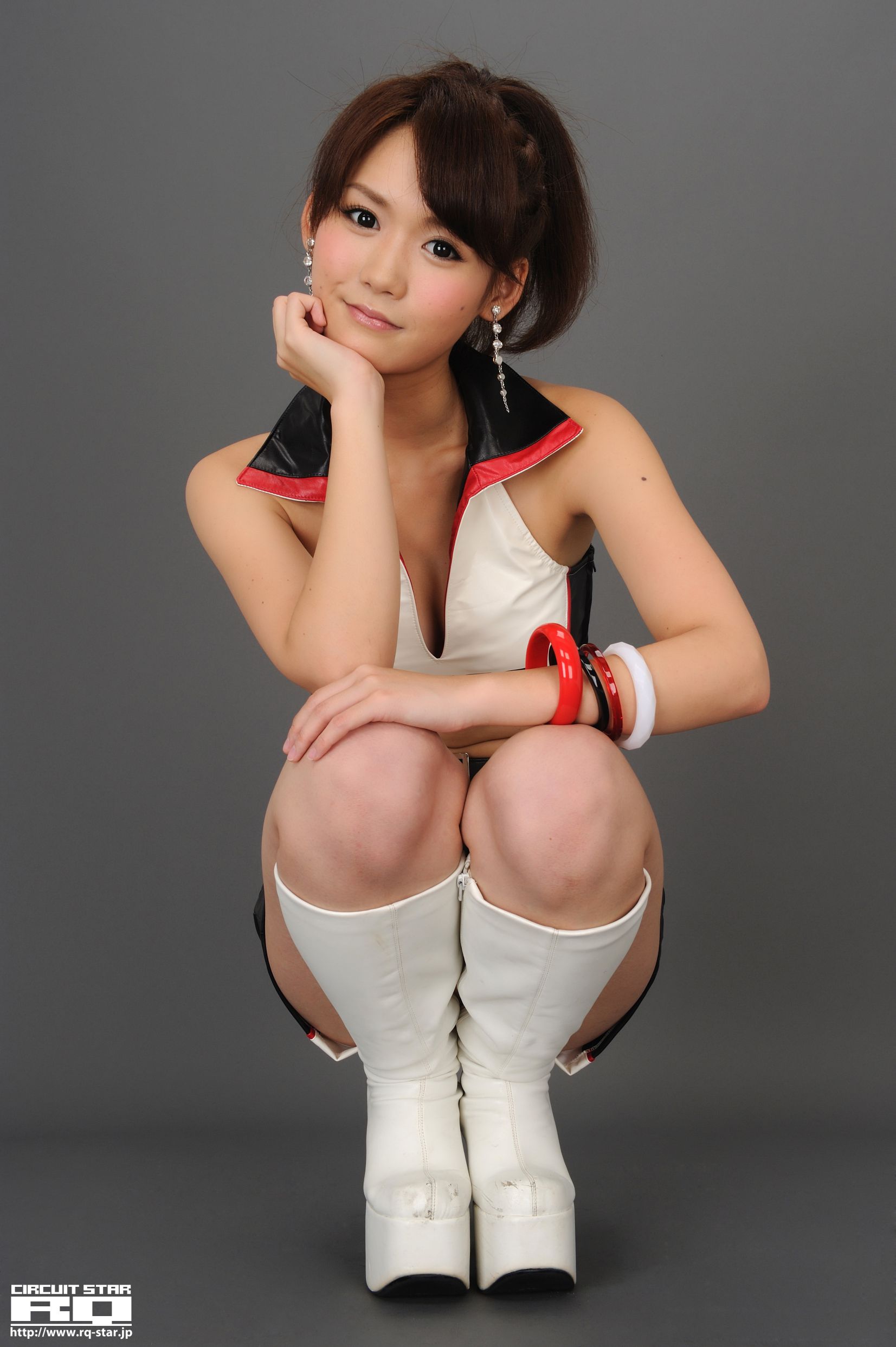 [RQ-STAR] NO.00540 Yumi 優実 Race Queen 写真集/(150P)