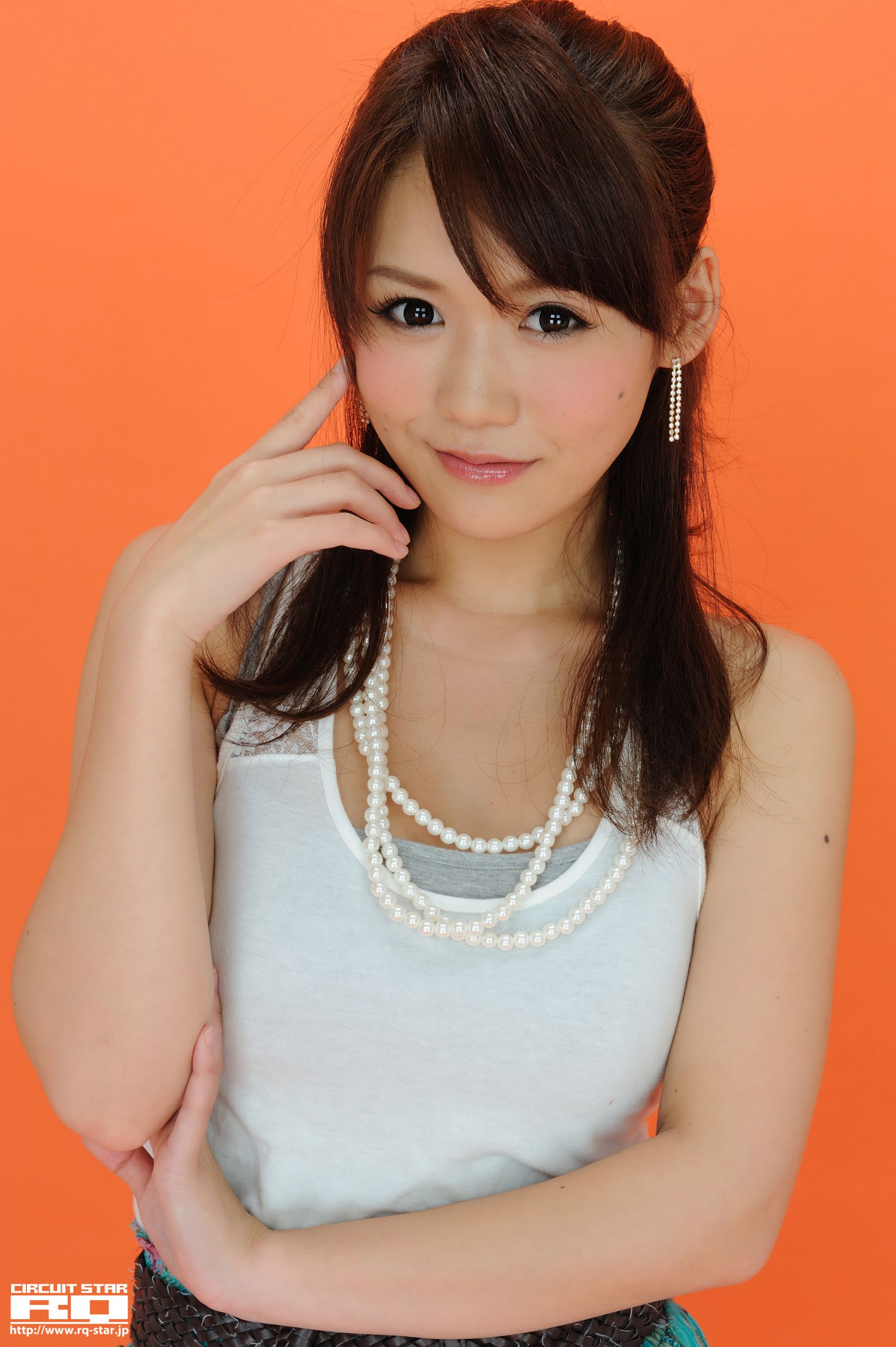 [RQ-STAR] NO.00534 Yumi 優実 Private Dress 写真集/(60P)