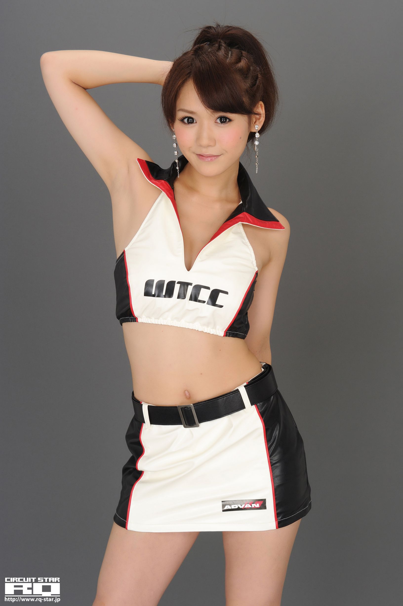 [RQ-STAR] NO.00540 Yumi 優実 Race Queen 写真集/(150P)