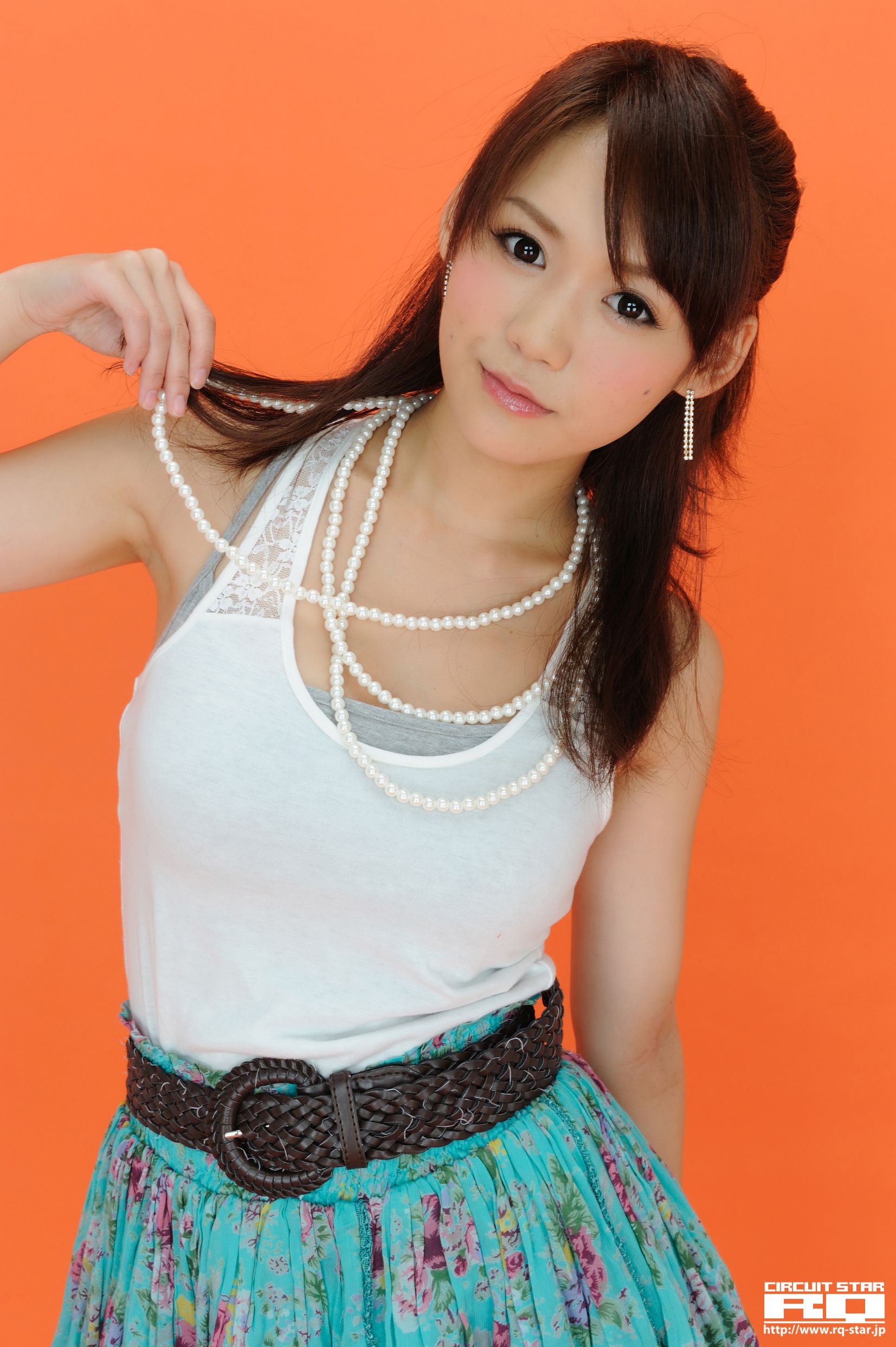 [RQ-STAR] NO.00534 Yumi 優実 Private Dress 写真集/(60P)