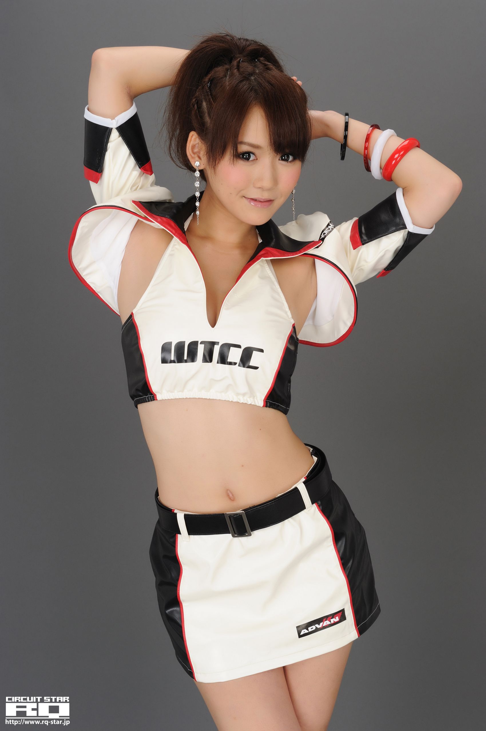 [RQ-STAR] NO.00540 Yumi 優実 Race Queen 写真集/(150P)