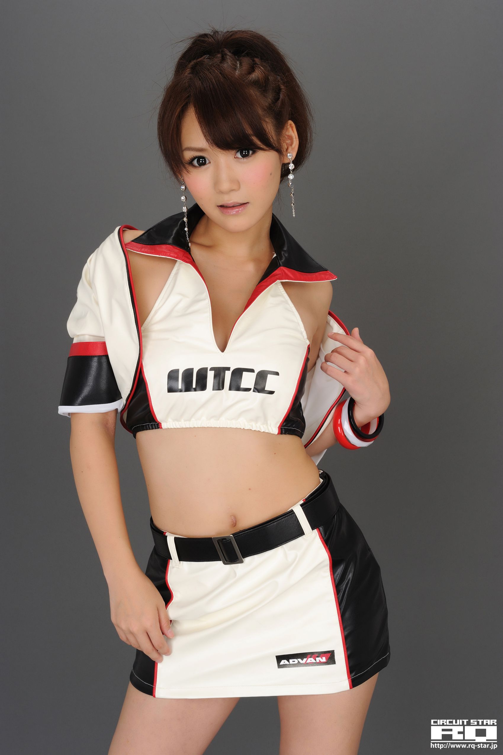 [RQ-STAR] NO.00540 Yumi 優実 Race Queen 写真集/(150P)