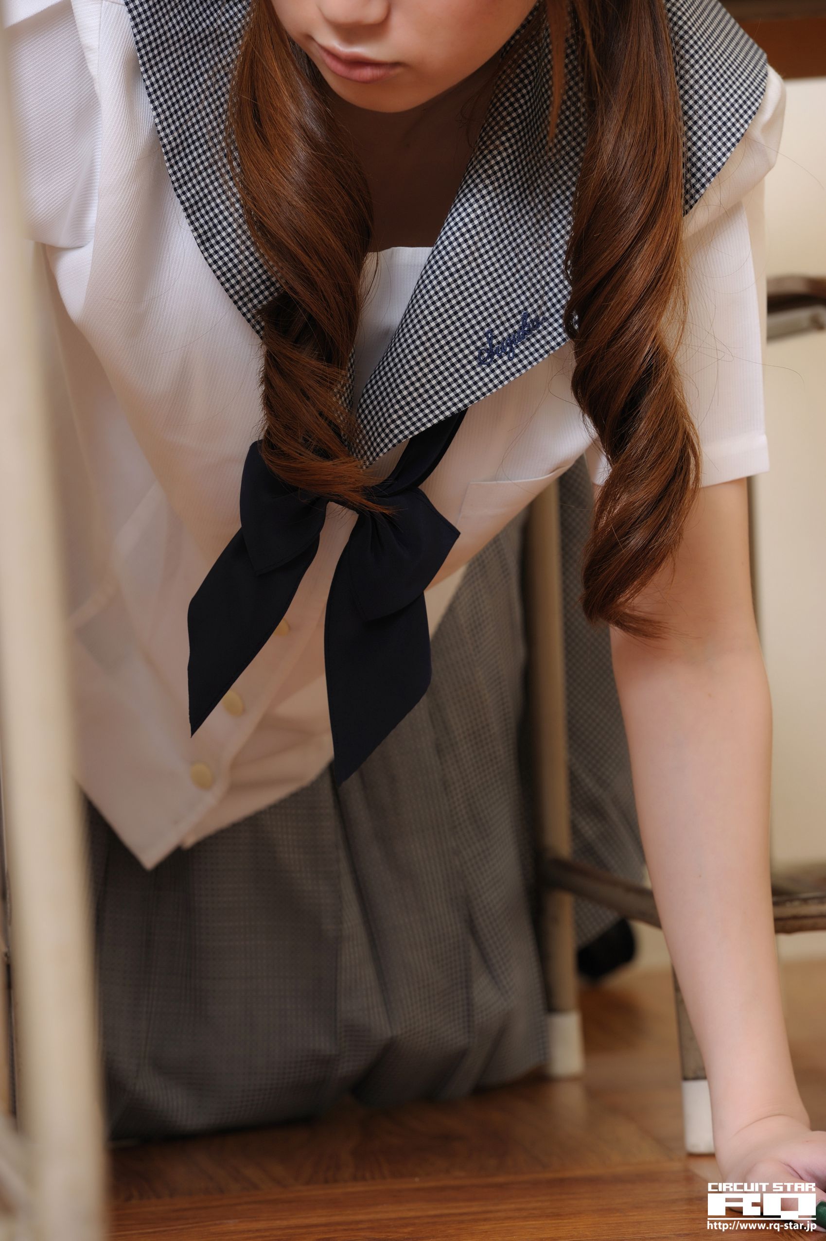 [RQ-STAR] NO.00571 荒井嘉奈 School Girl 写真集/(153P)