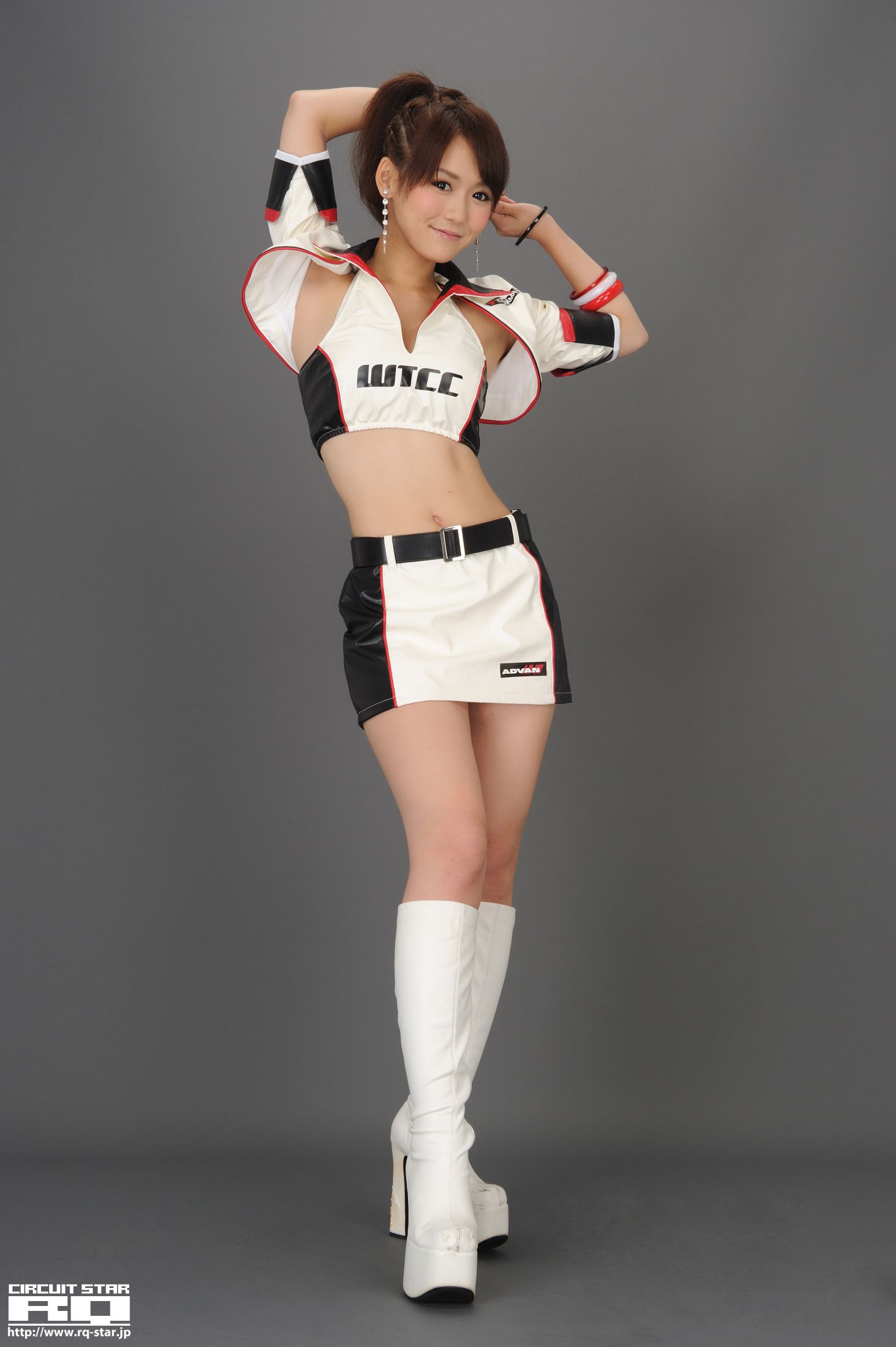 [RQ-STAR] NO.00540 Yumi 優実 Race Queen 写真集/(150P)