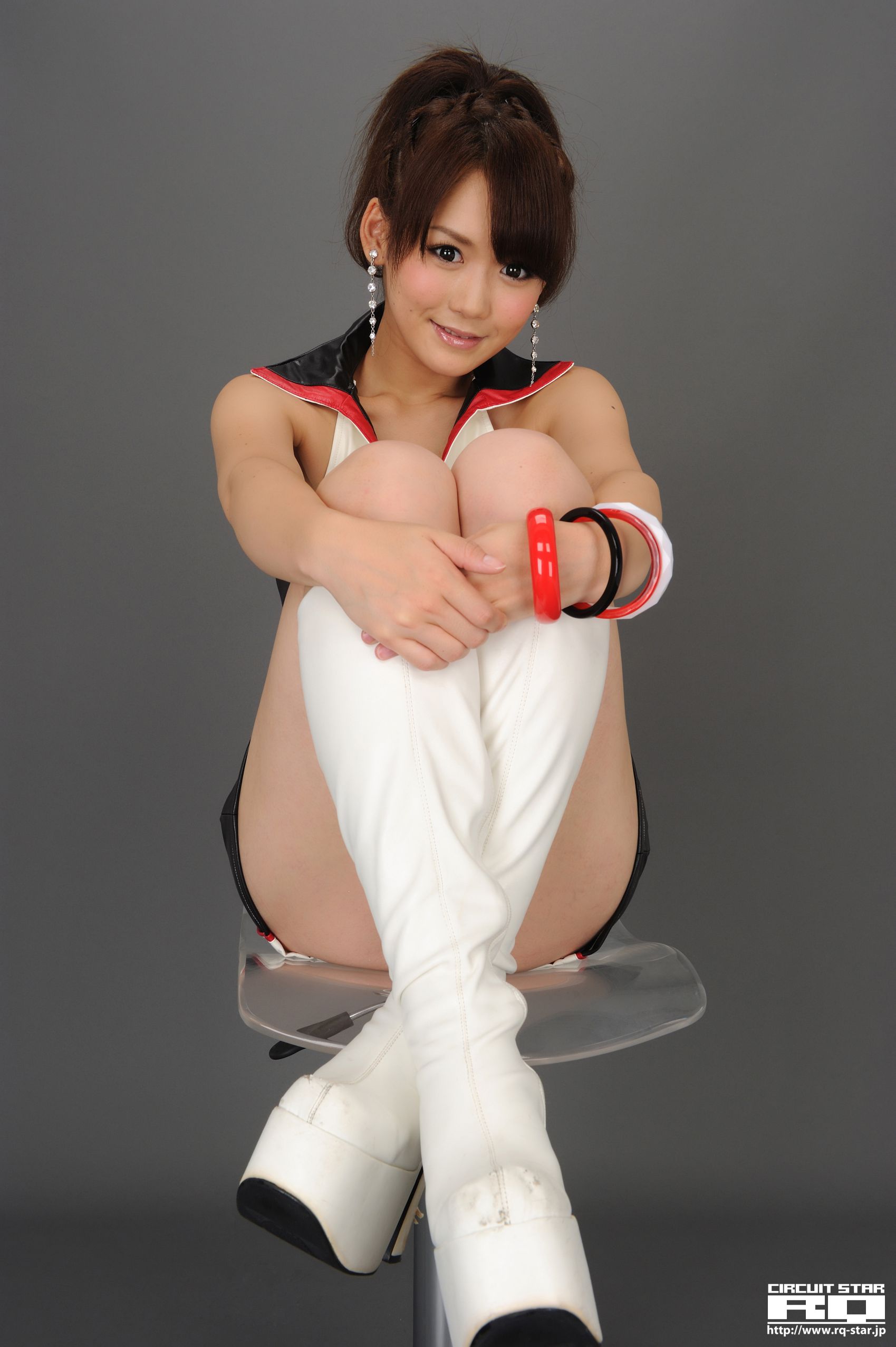 [RQ-STAR] NO.00540 Yumi 優実 Race Queen 写真集/(150P)