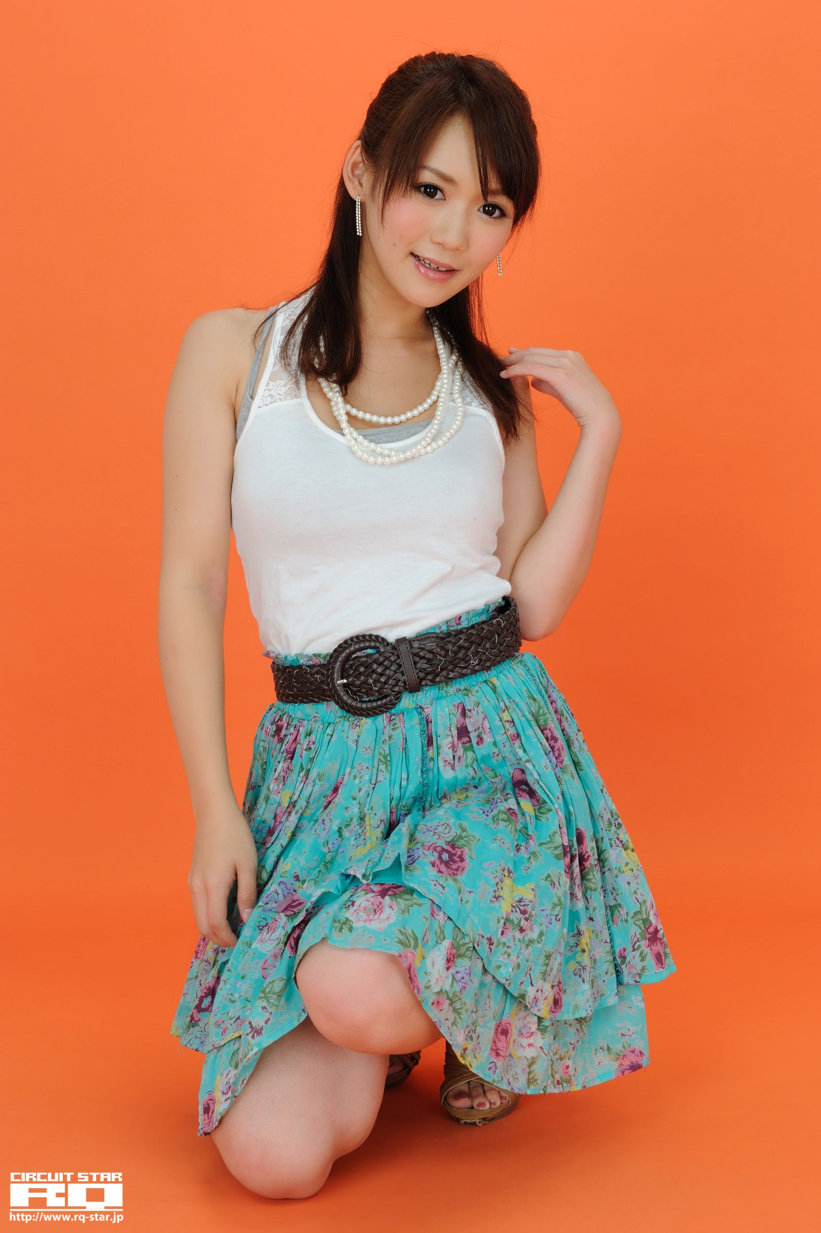 [RQ-STAR] NO.00534 Yumi 優実 Private Dress 写真集/(60P)