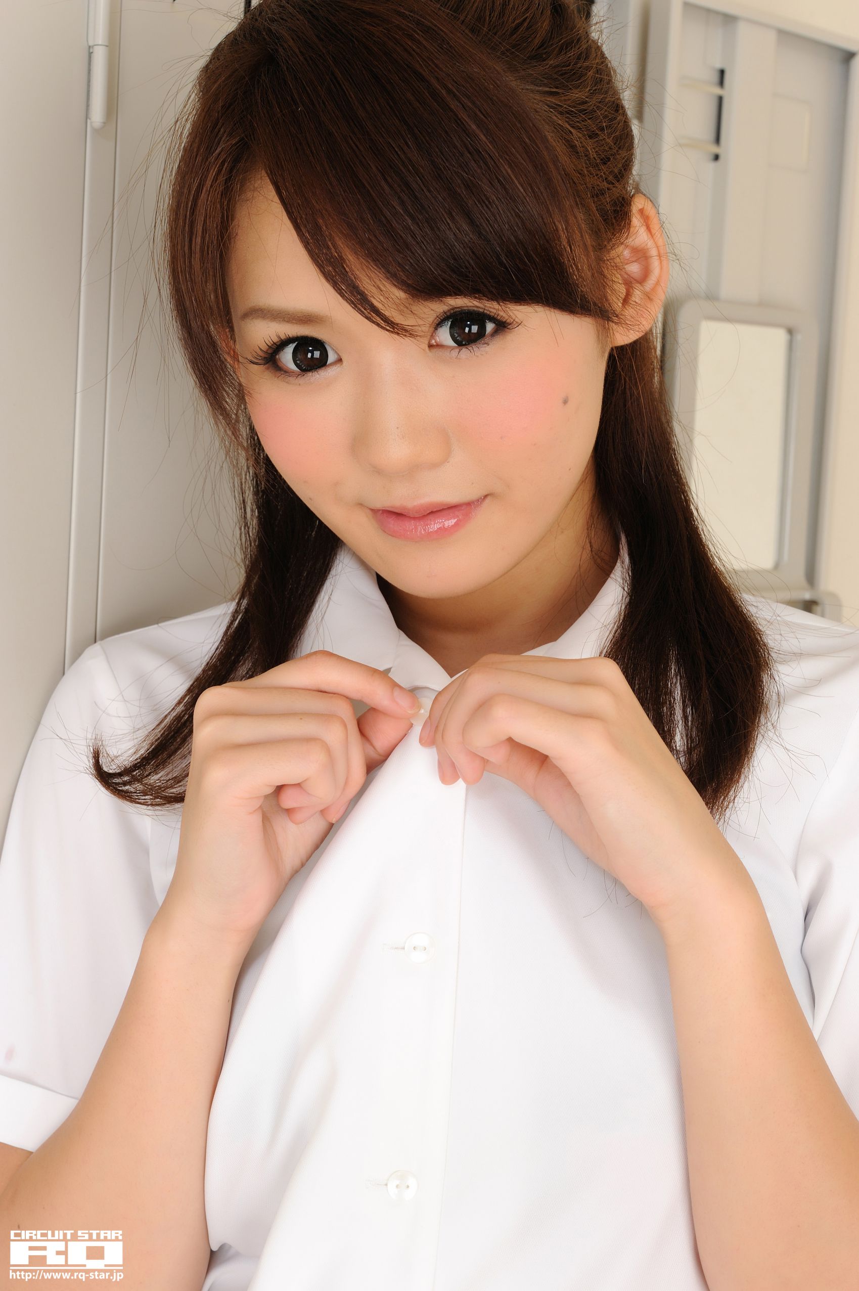 [RQ-STAR] NO.00536 Yumi 優実 Office Lady 写真集/(90P)