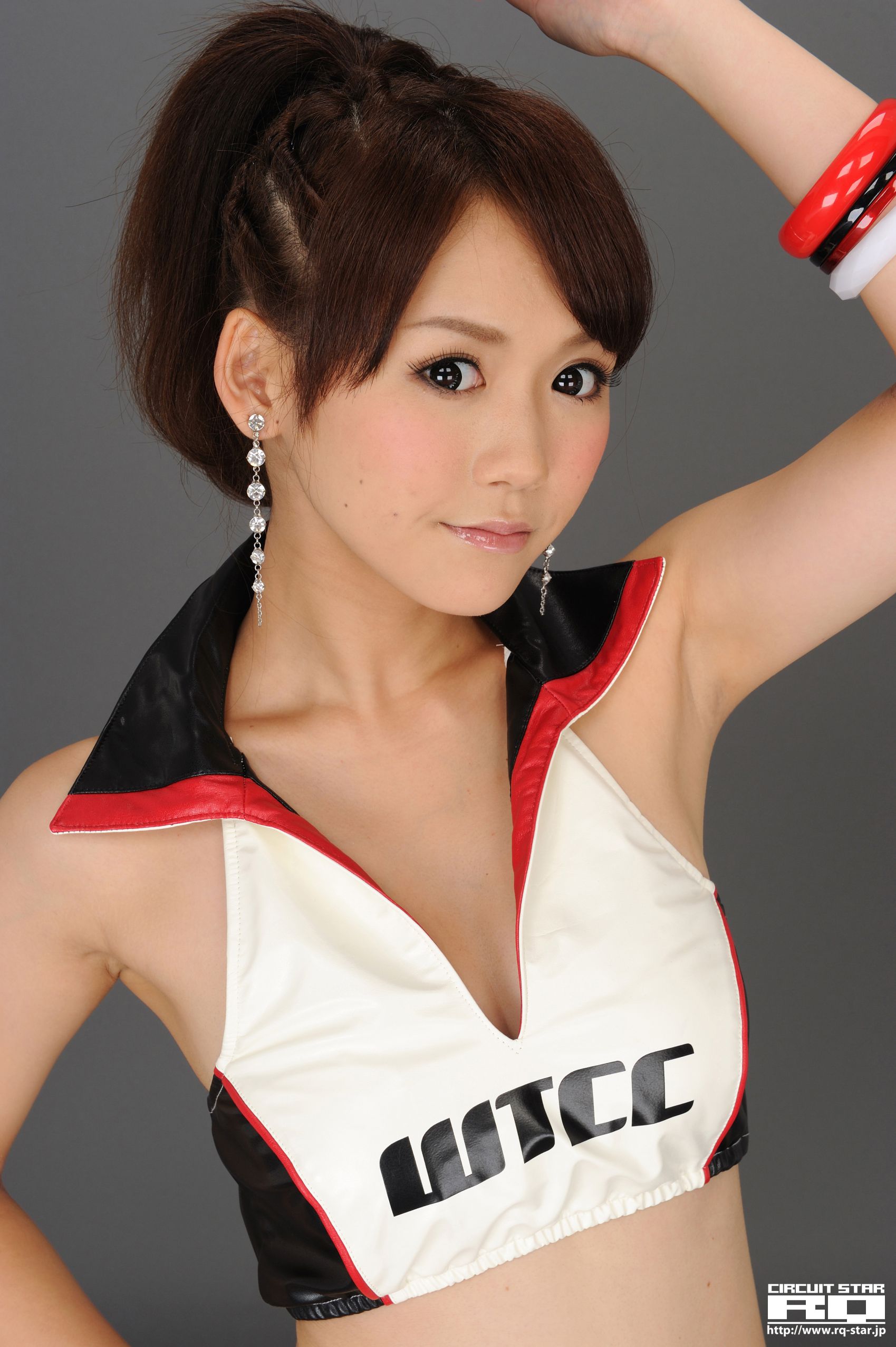 [RQ-STAR] NO.00540 Yumi 優実 Race Queen 写真集/(150P)