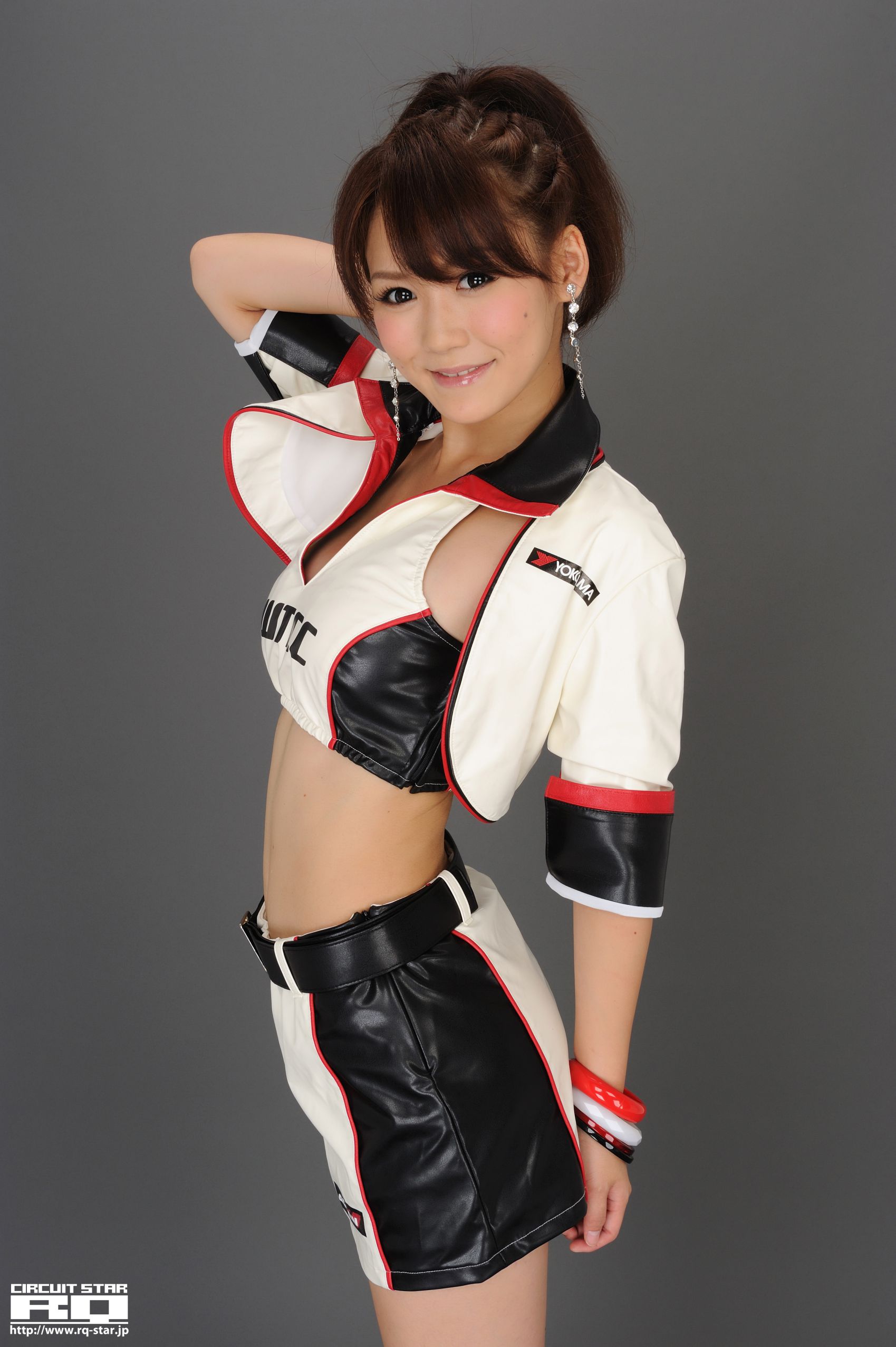 [RQ-STAR] NO.00540 Yumi 優実 Race Queen 写真集/(150P)