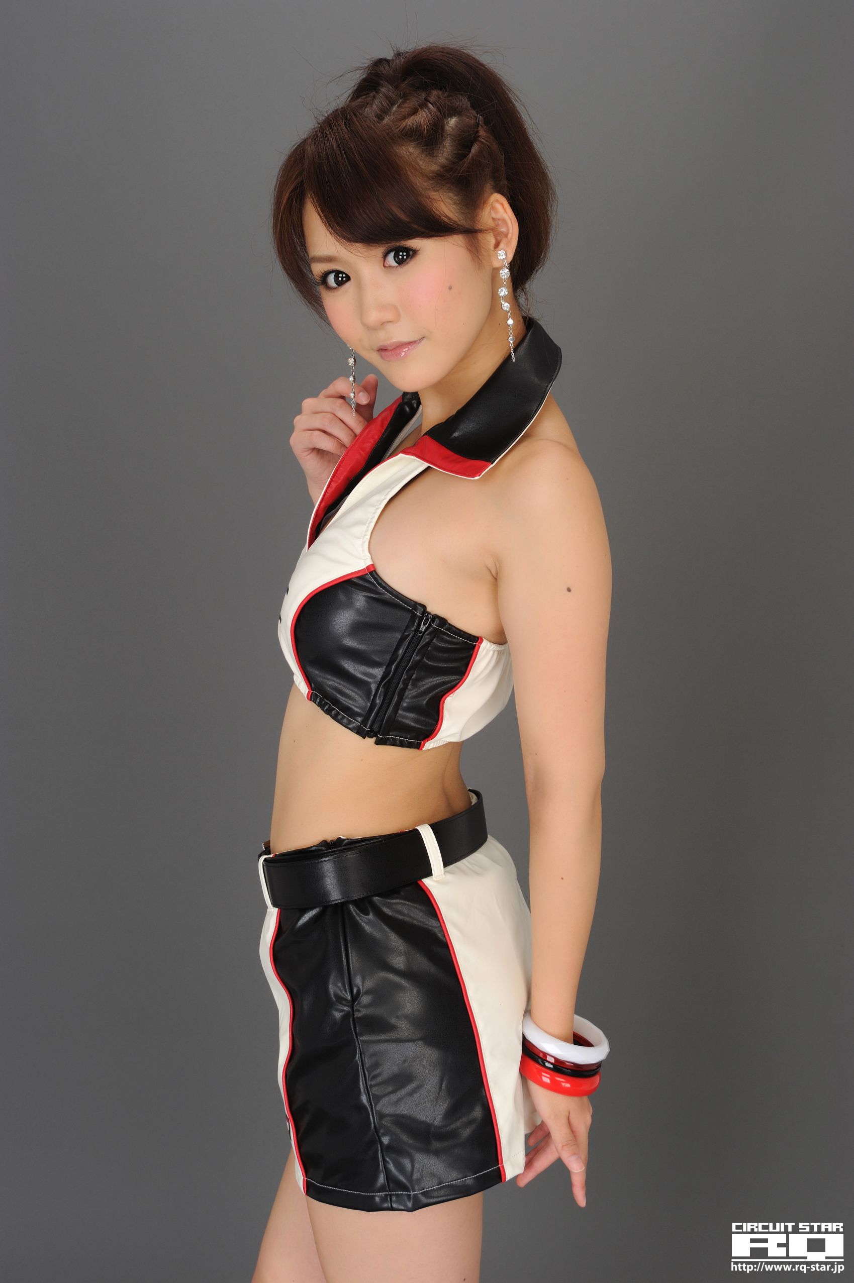 [RQ-STAR] NO.00540 Yumi 優実 Race Queen 写真集/(150P)