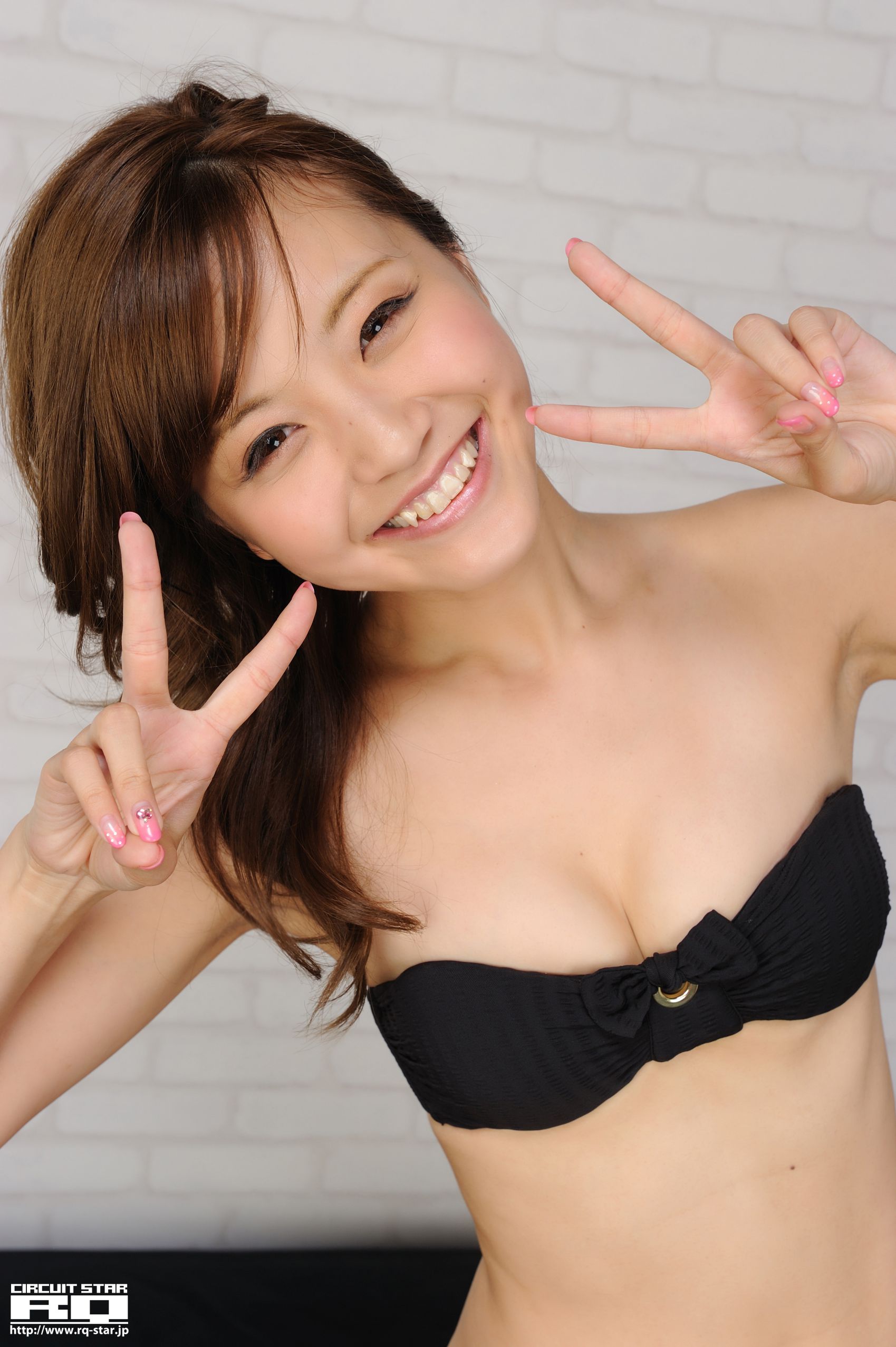 [RQ-STAR] NO.00535 Mina Momohara 桃原美奈 Swim Suits 写真集/(130P)