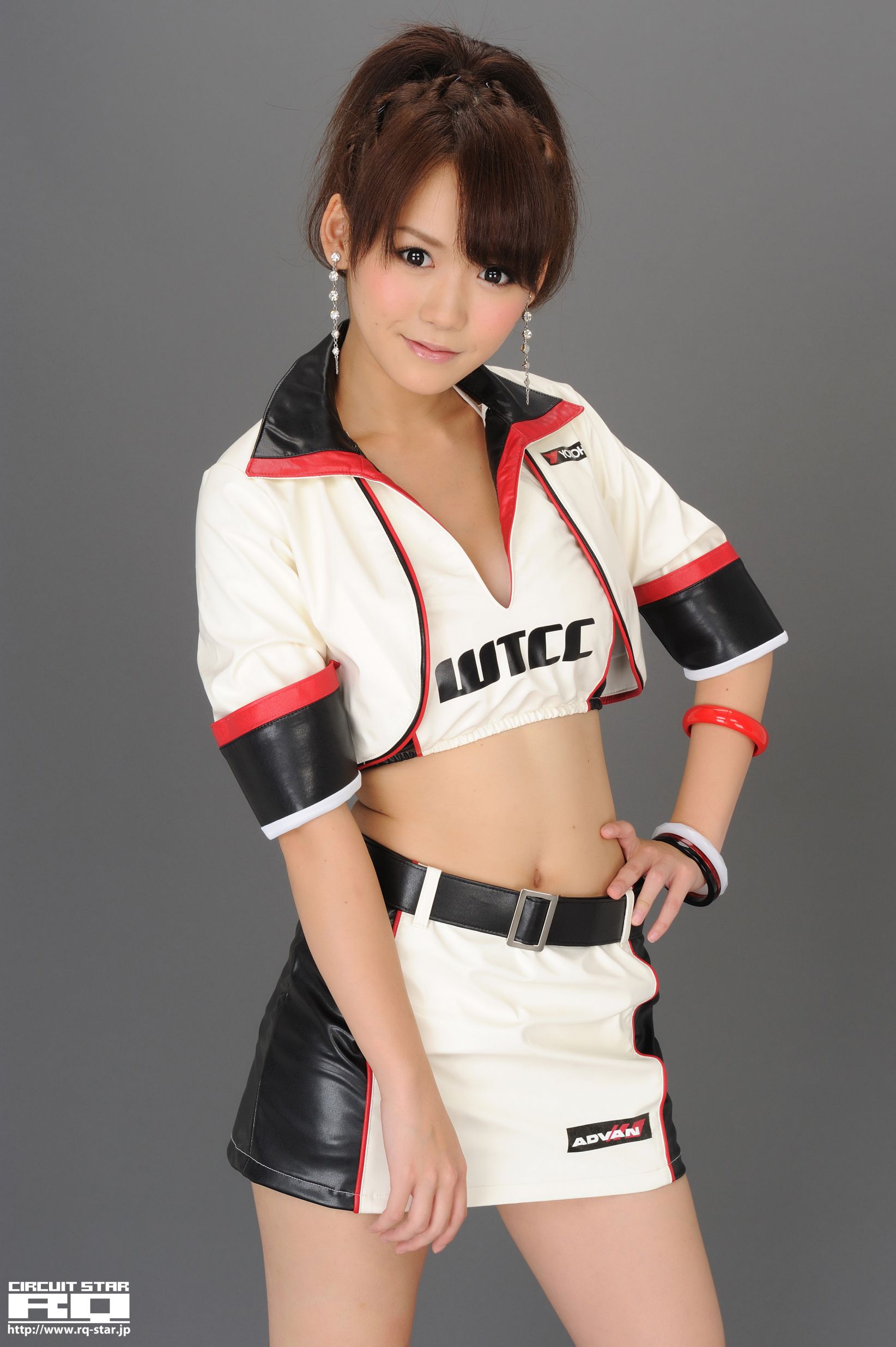 [RQ-STAR] NO.00540 Yumi 優実 Race Queen 写真集/(150P)