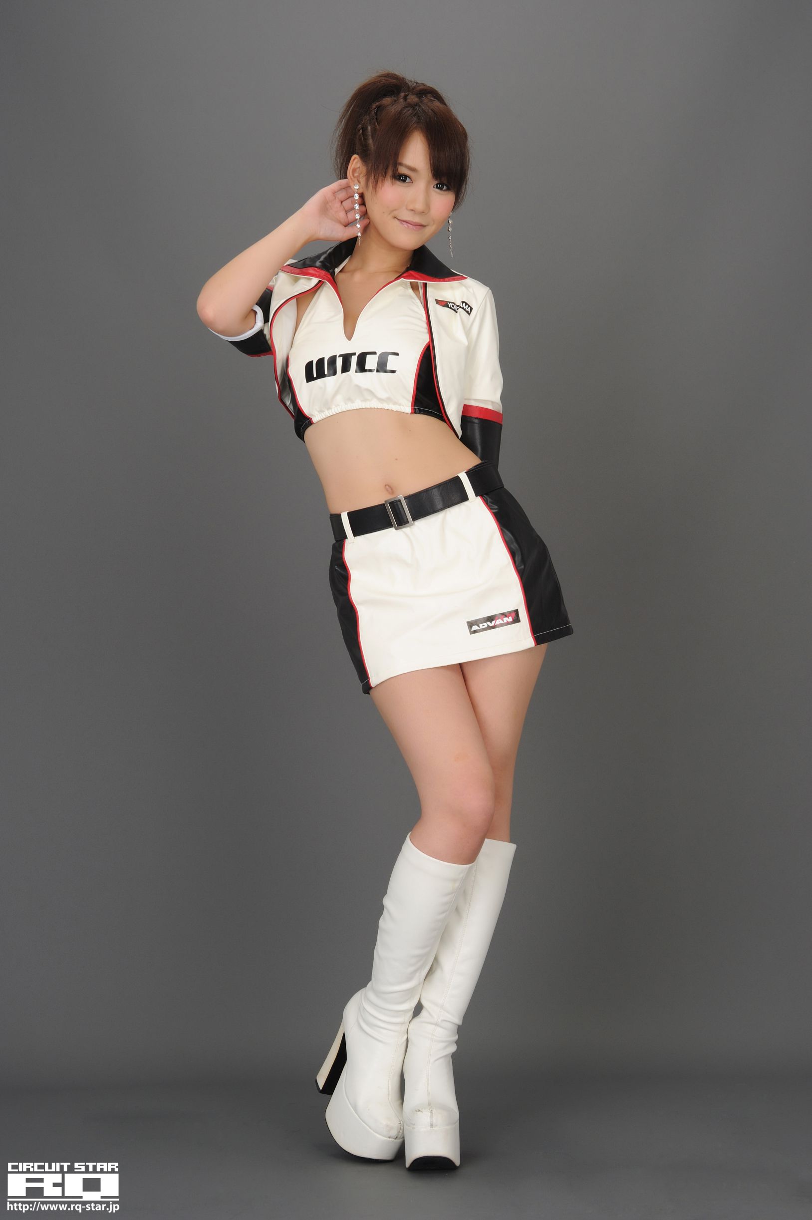 [RQ-STAR] NO.00540 Yumi 優実 Race Queen 写真集/(150P)