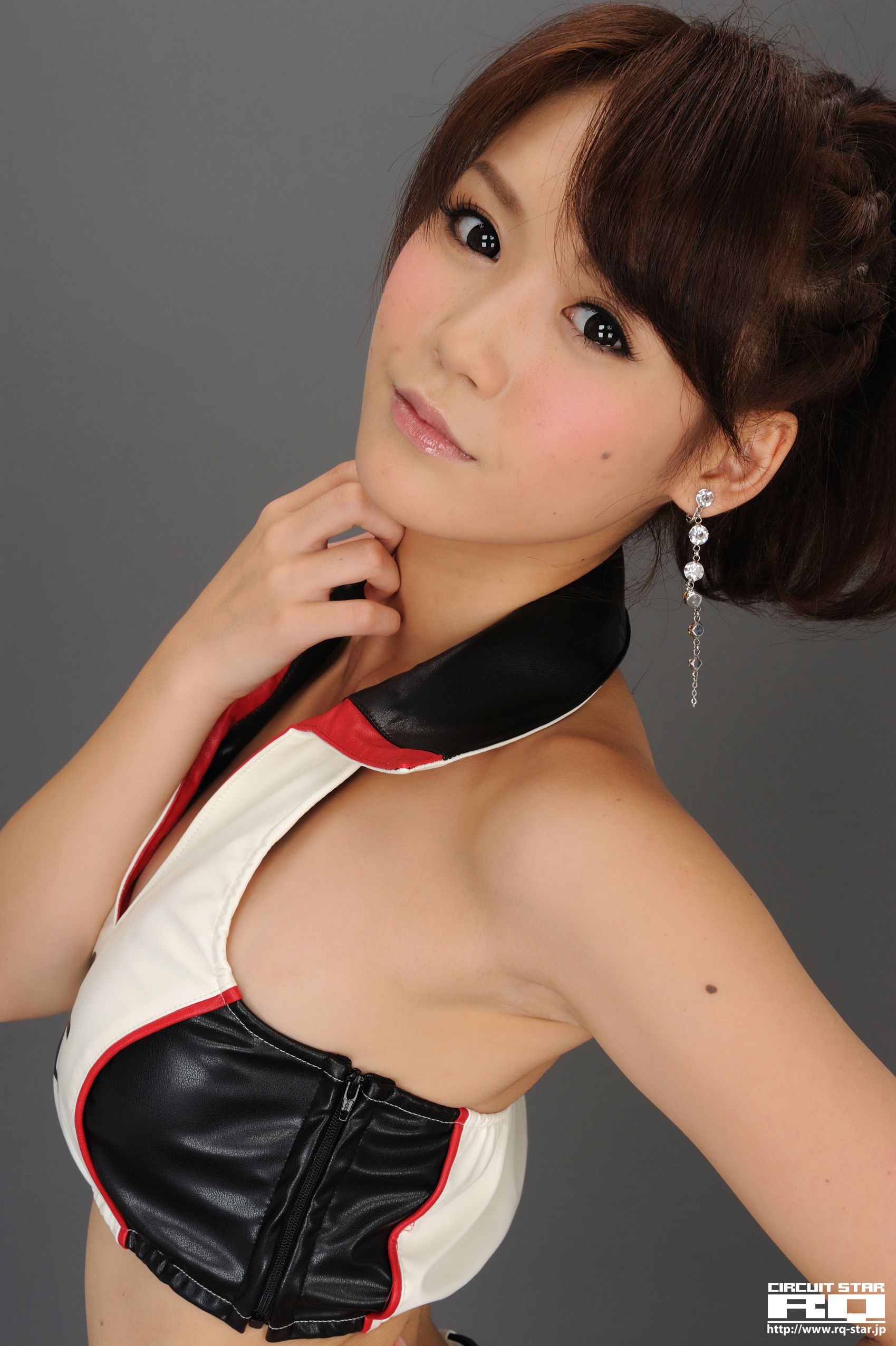 [RQ-STAR] NO.00540 Yumi 優実 Race Queen 写真集/(150P)