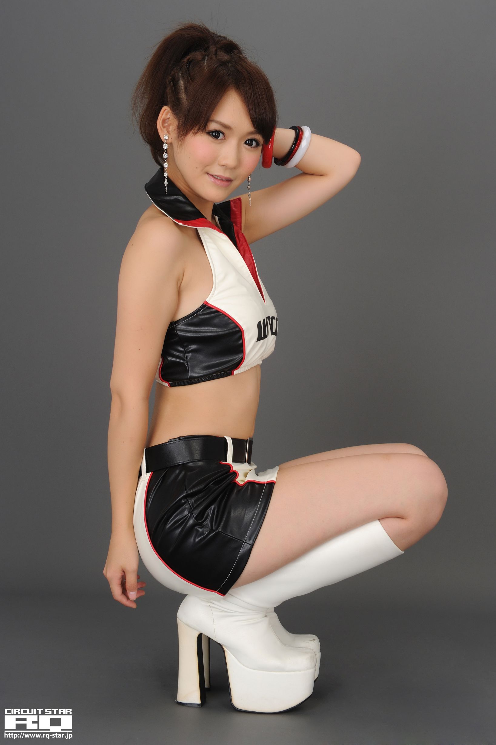 [RQ-STAR] NO.00540 Yumi 優実 Race Queen 写真集/(150P)