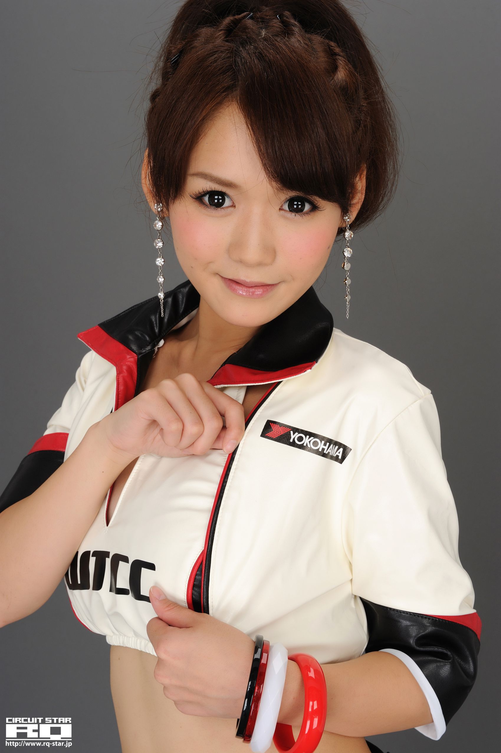 [RQ-STAR] NO.00540 Yumi 優実 Race Queen 写真集/(150P)