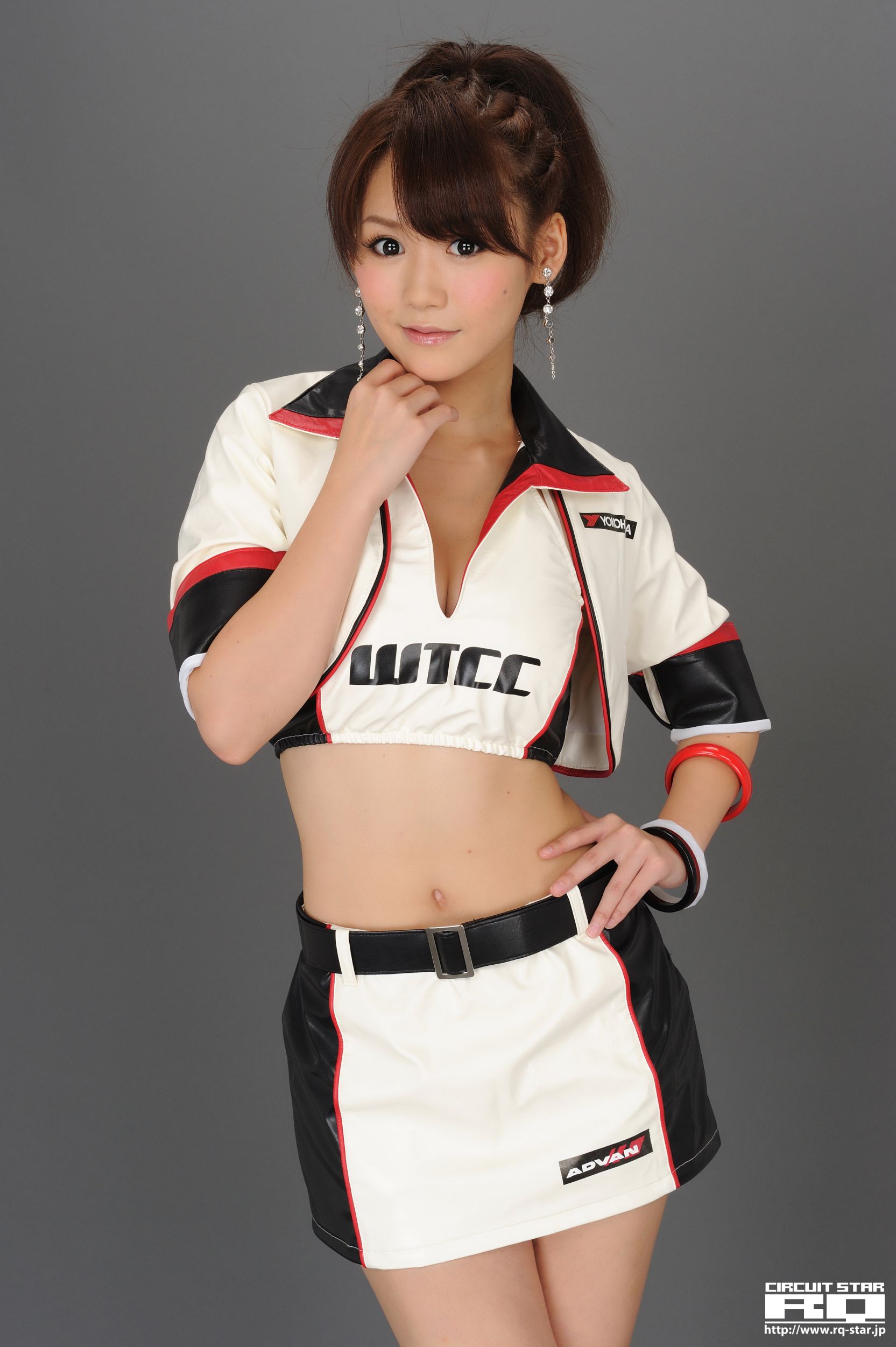 [RQ-STAR] NO.00540 Yumi 優実 Race Queen 写真集/(150P)