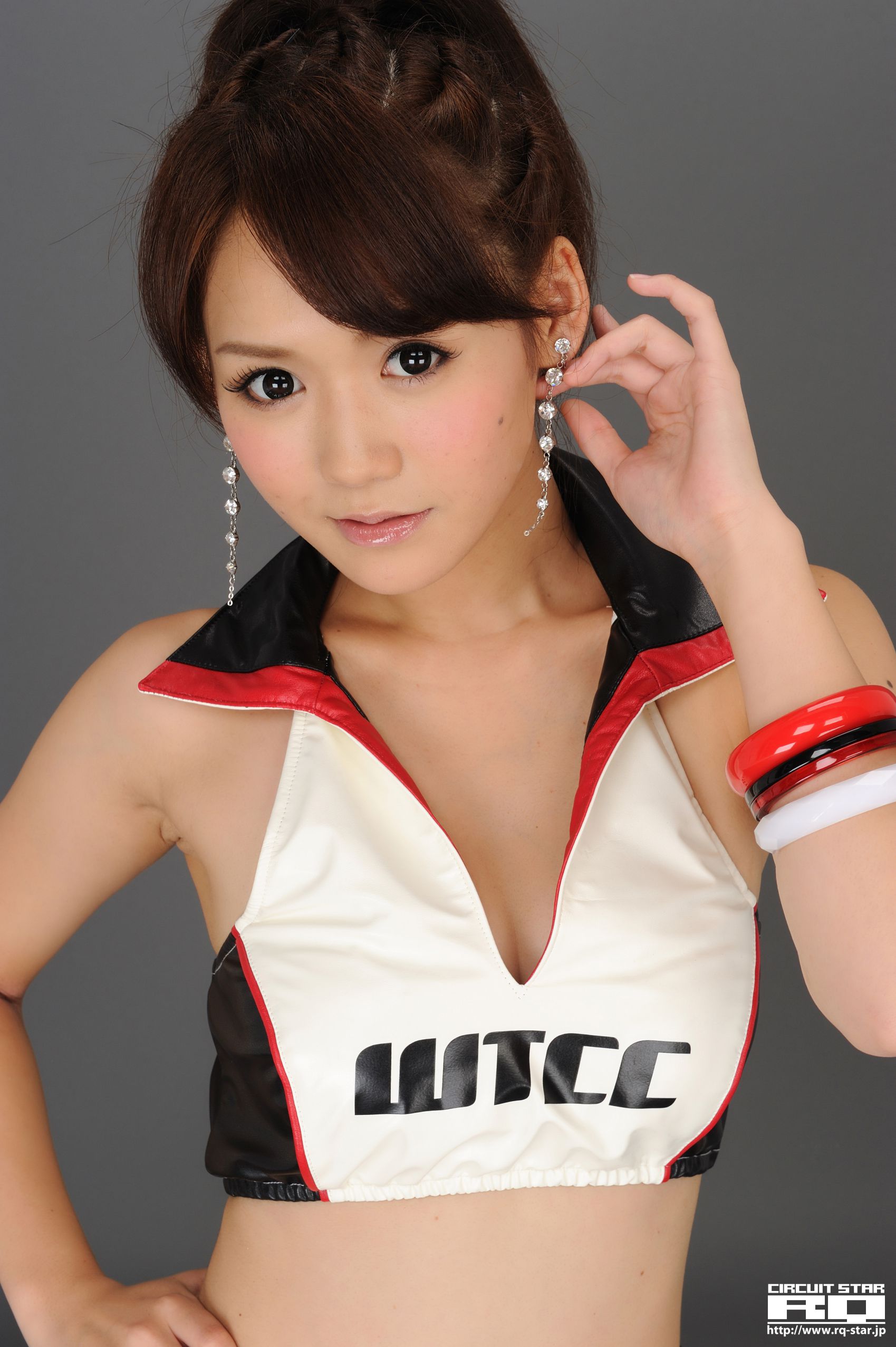 [RQ-STAR] NO.00540 Yumi 優実 Race Queen 写真集/(150P)