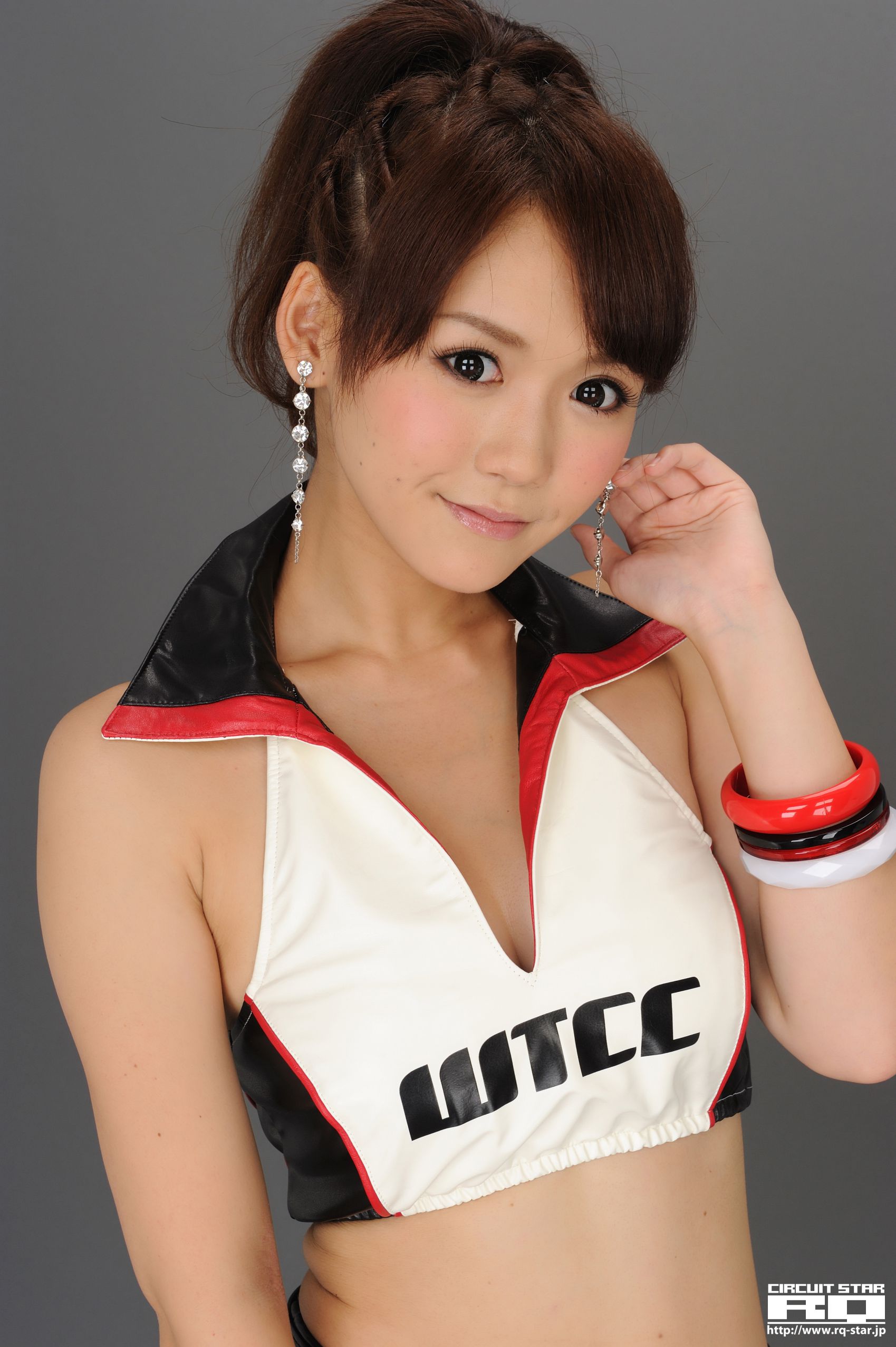 [RQ-STAR] NO.00540 Yumi 優実 Race Queen 写真集/(150P)