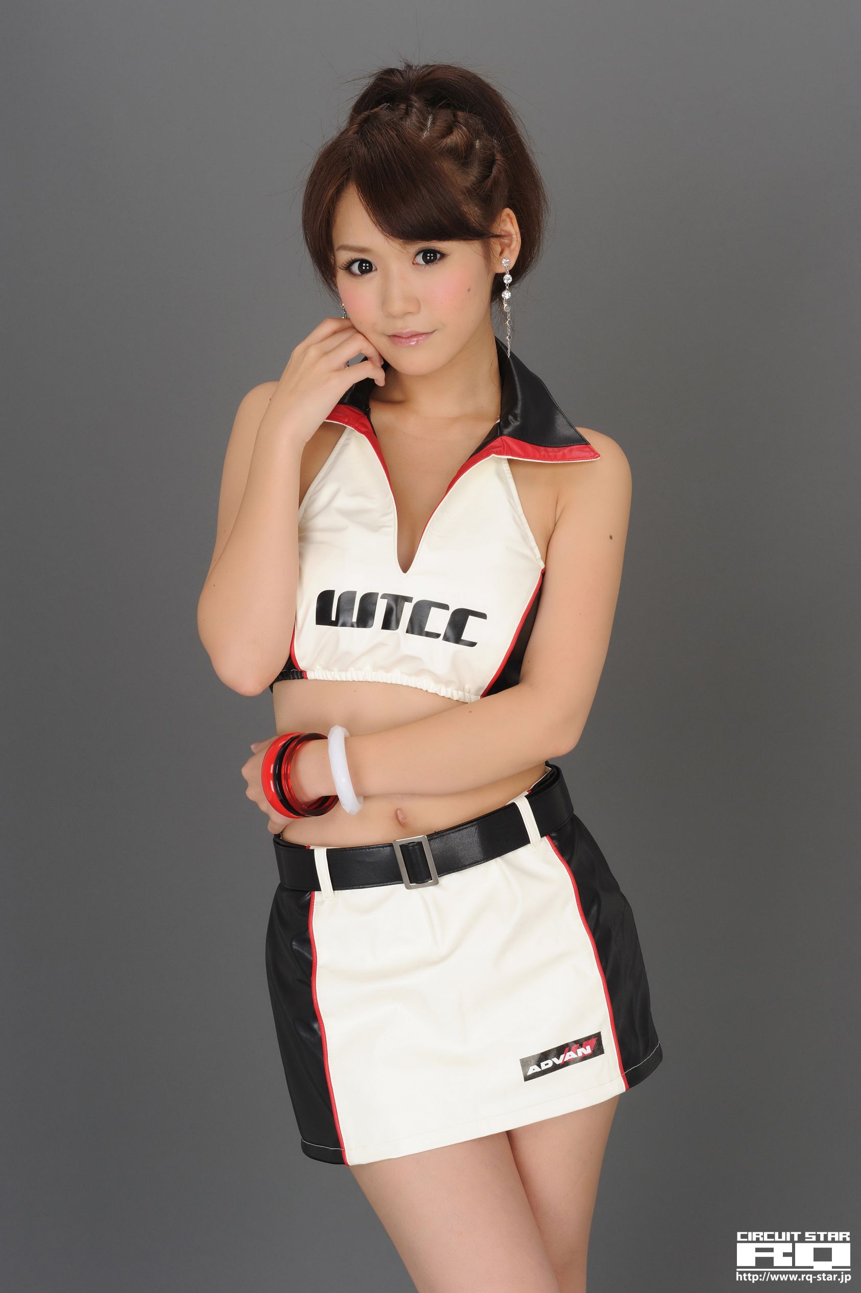 [RQ-STAR] NO.00540 Yumi 優実 Race Queen 写真集/(150P)