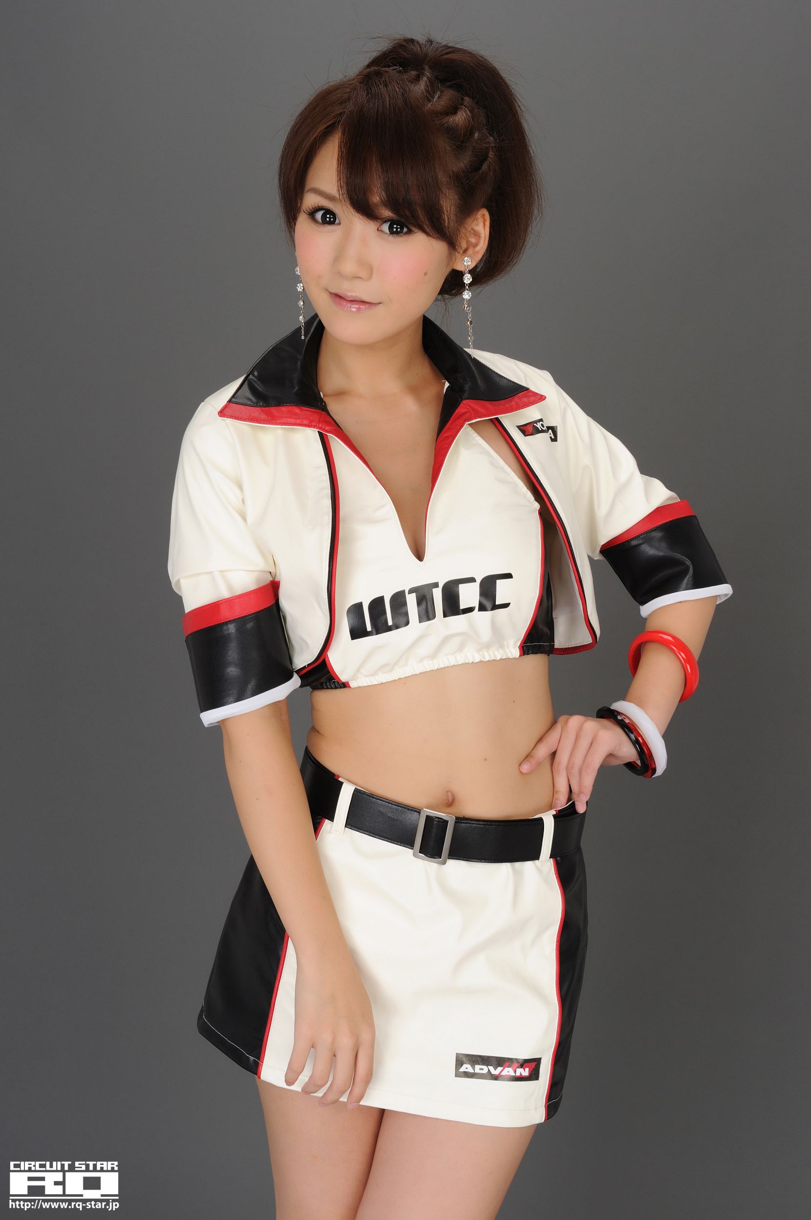 [RQ-STAR] NO.00540 Yumi 優実 Race Queen 写真集/(150P)