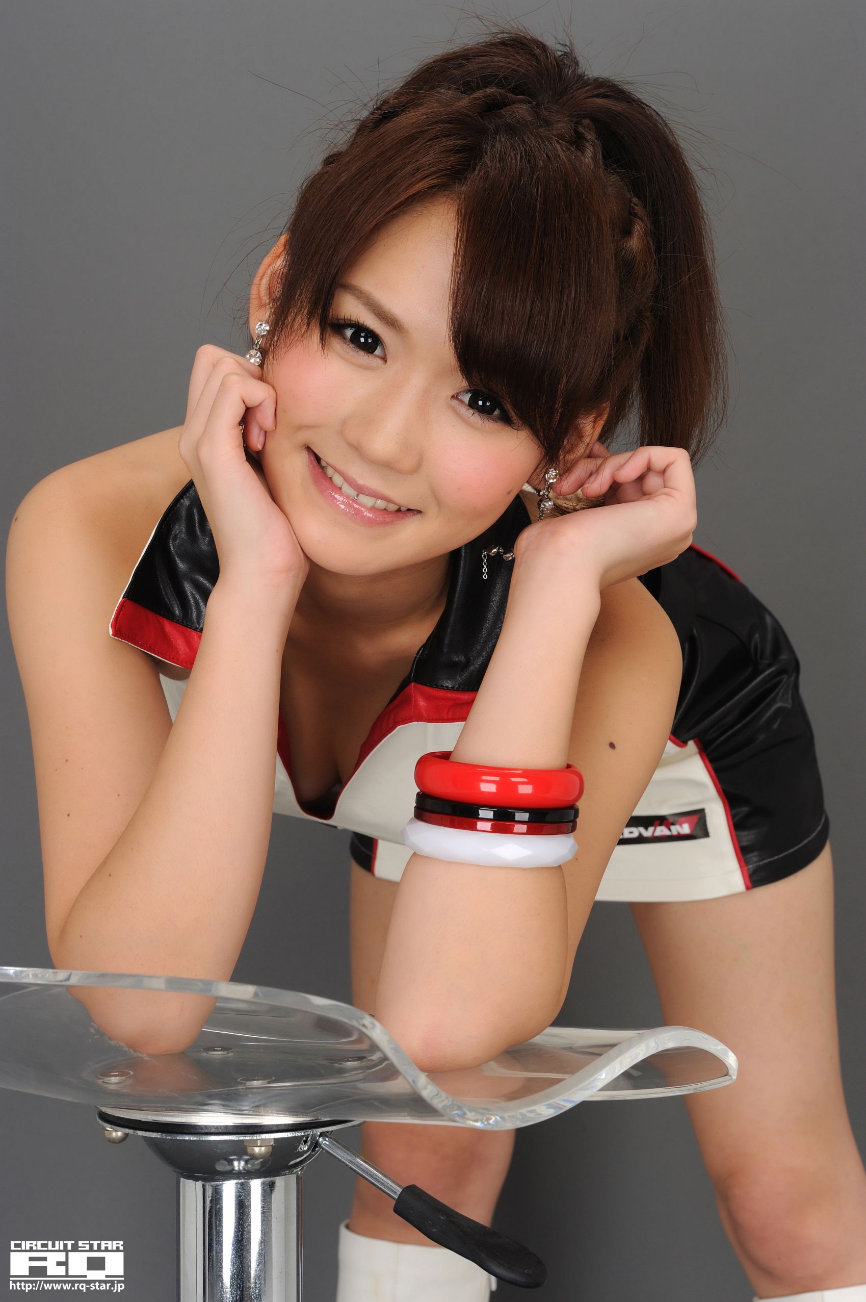 [RQ-STAR] NO.00540 Yumi 優実 Race Queen 写真集/(150P)