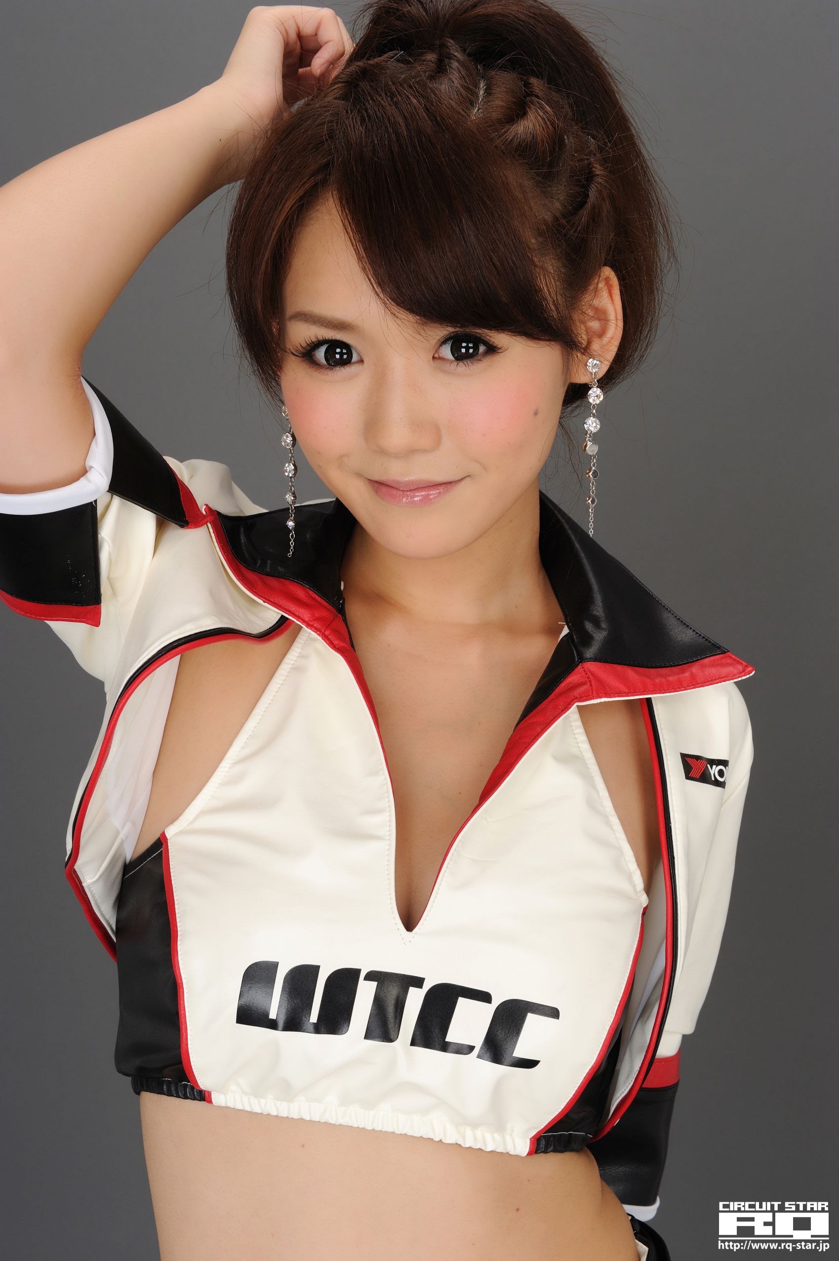 [RQ-STAR] NO.00540 Yumi 優実 Race Queen 写真集/(150P)