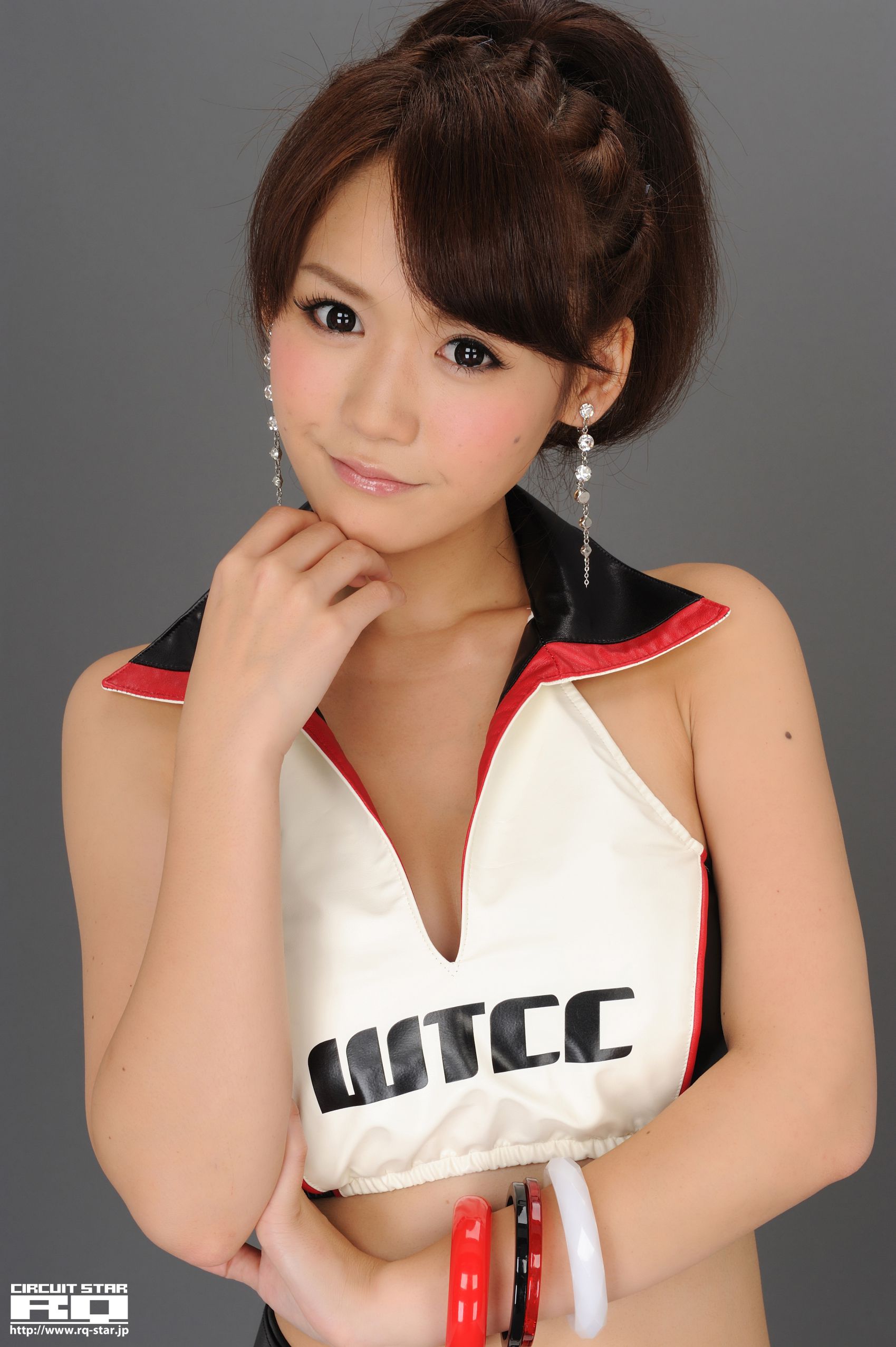 [RQ-STAR] NO.00540 Yumi 優実 Race Queen 写真集/(150P)