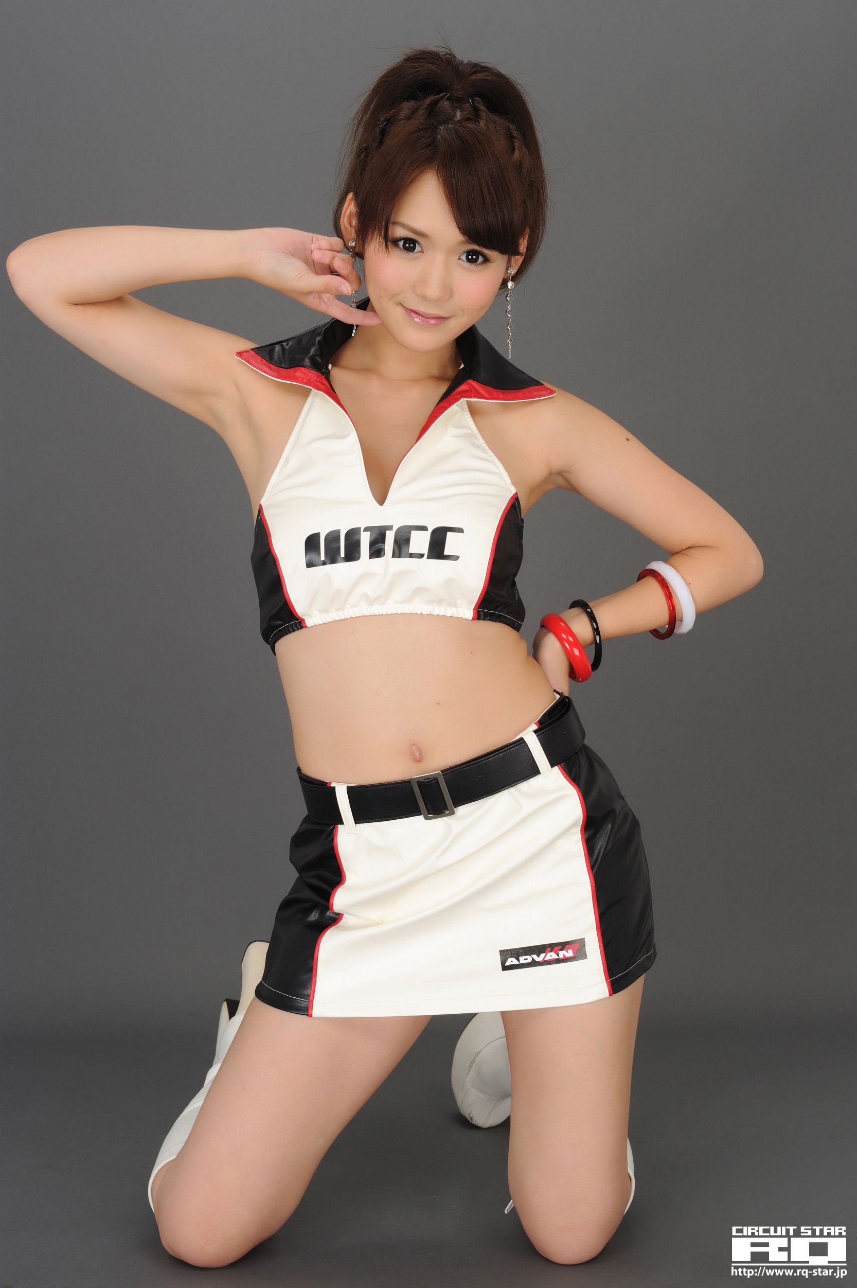 [RQ-STAR] NO.00540 Yumi 優実 Race Queen 写真集/(150P)