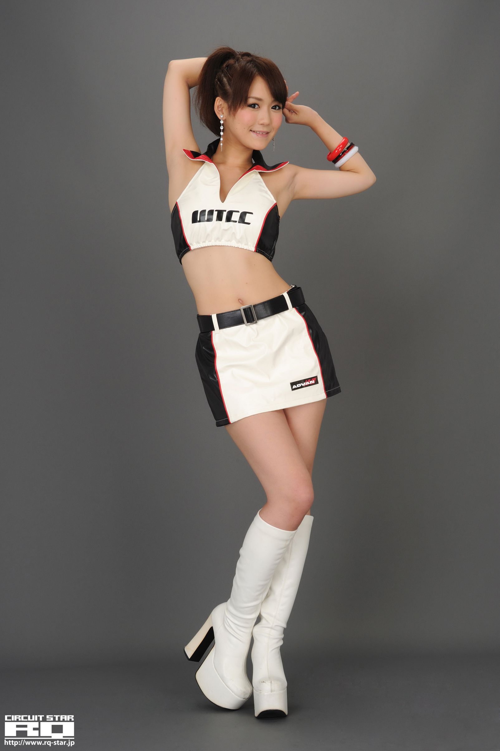 [RQ-STAR] NO.00540 Yumi 優実 Race Queen 写真集/(150P)