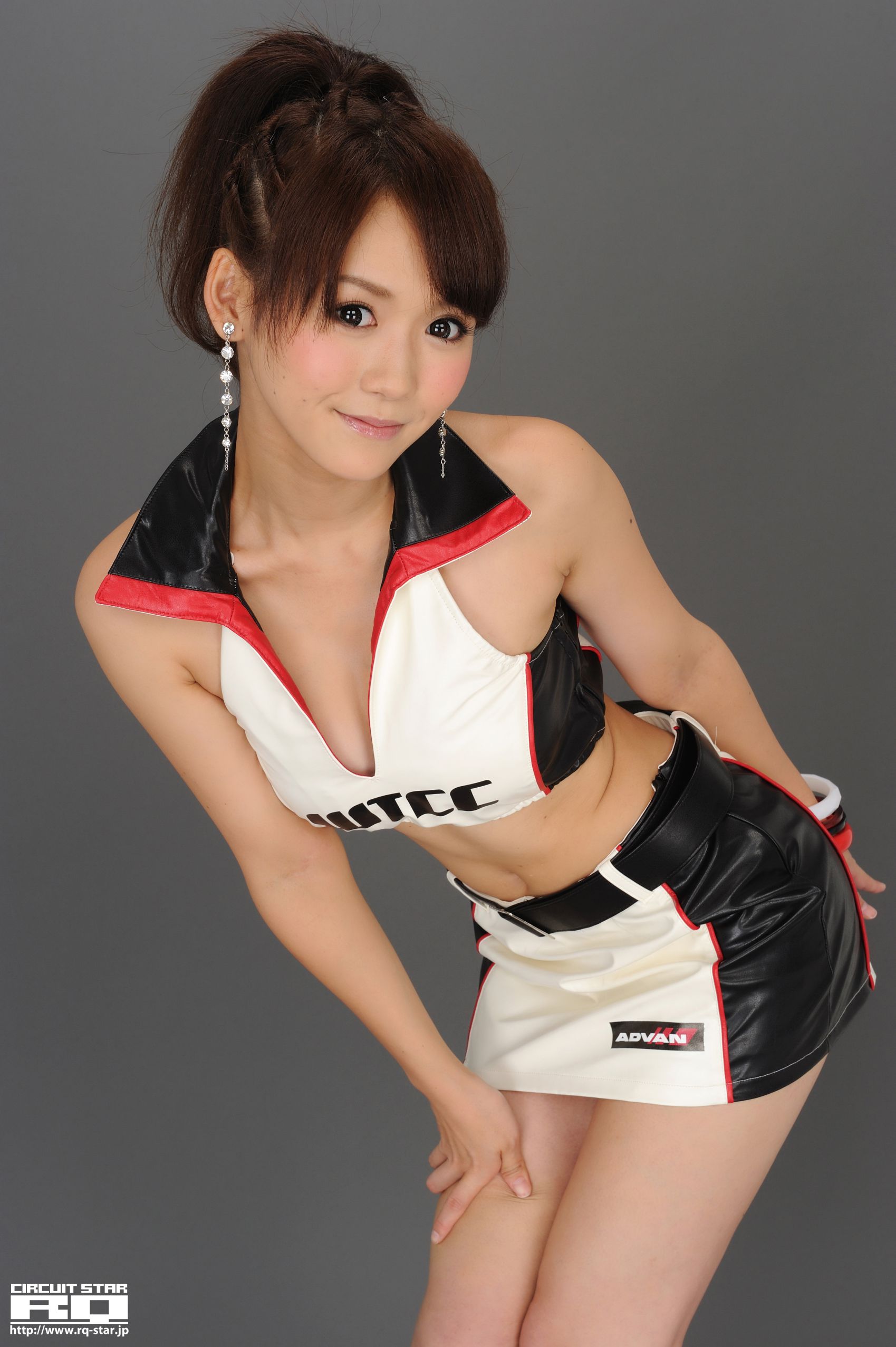 [RQ-STAR] NO.00540 Yumi 優実 Race Queen 写真集/(150P)