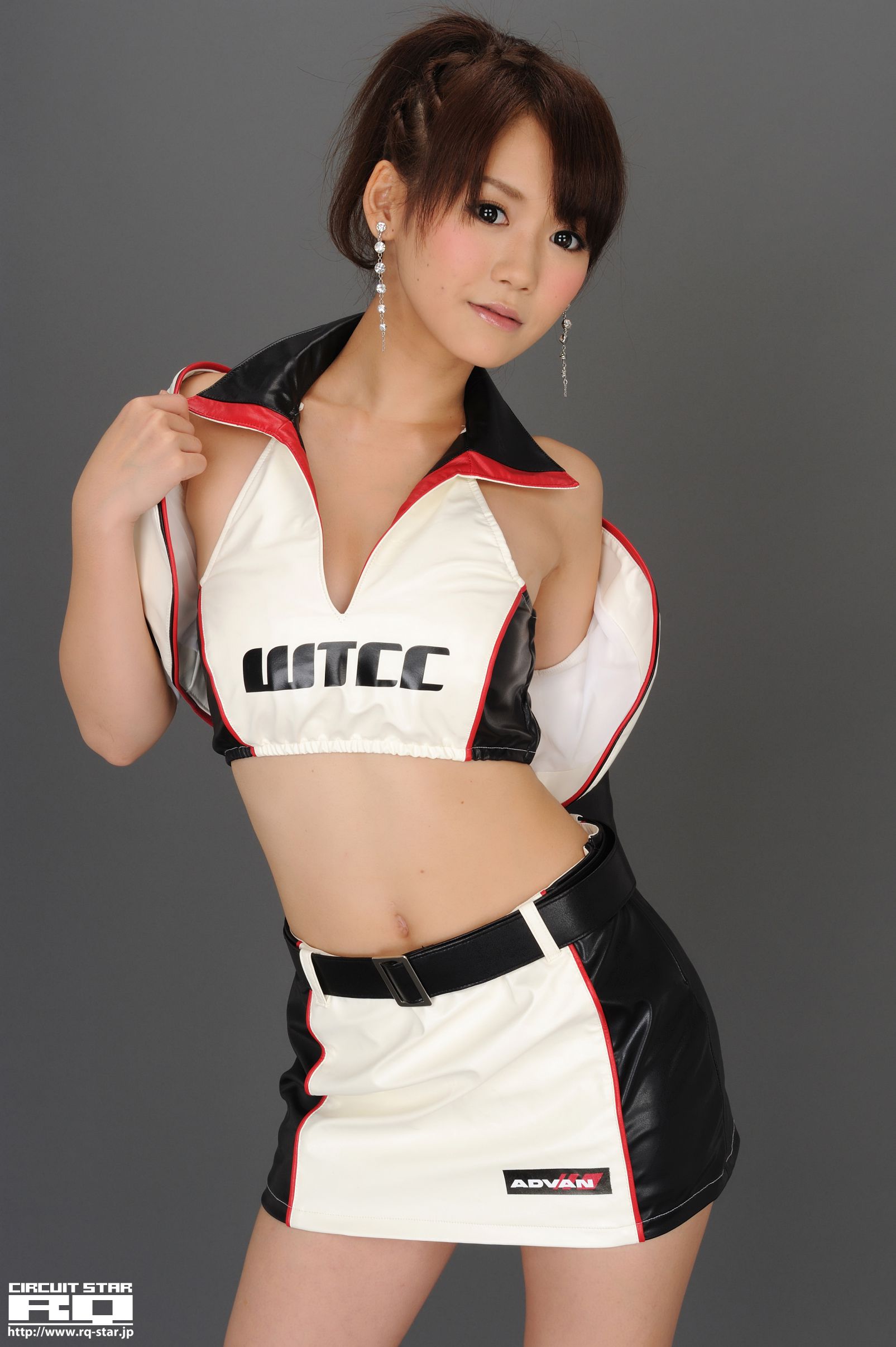 [RQ-STAR] NO.00540 Yumi 優実 Race Queen 写真集/(150P)