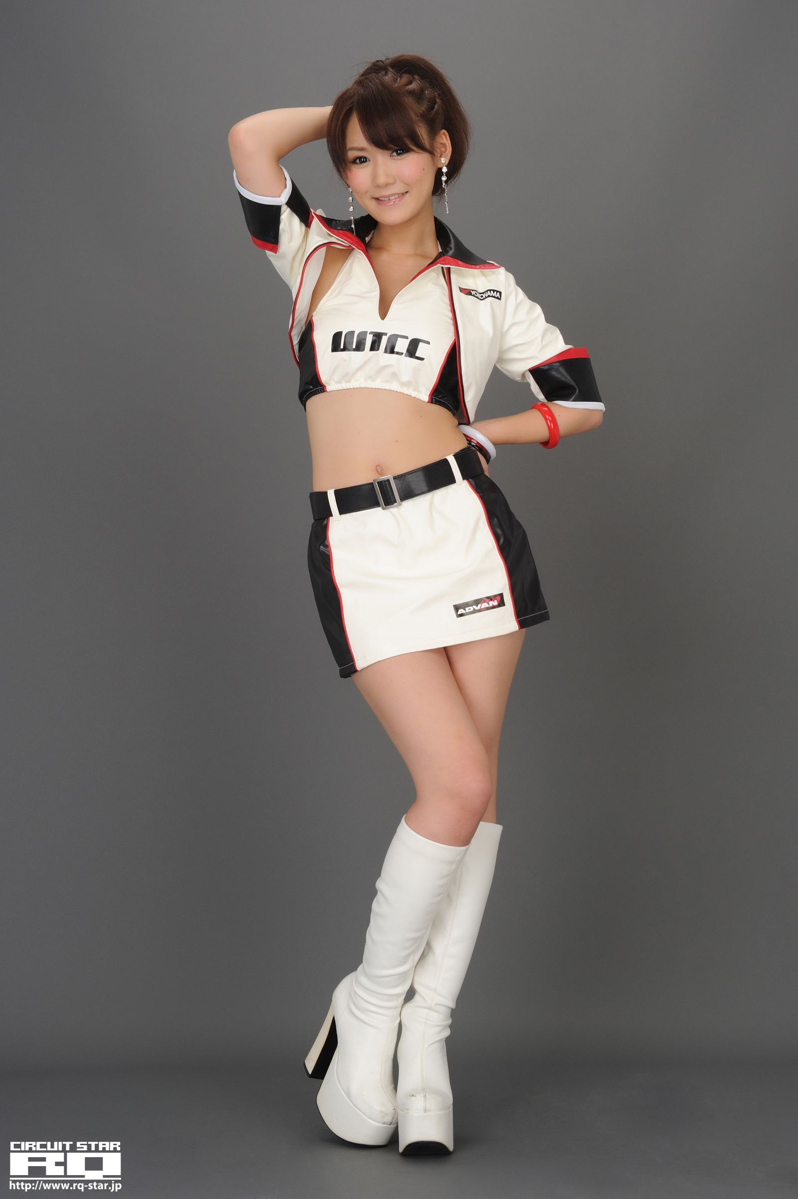 [RQ-STAR] NO.00540 Yumi 優実 Race Queen 写真集/(150P)