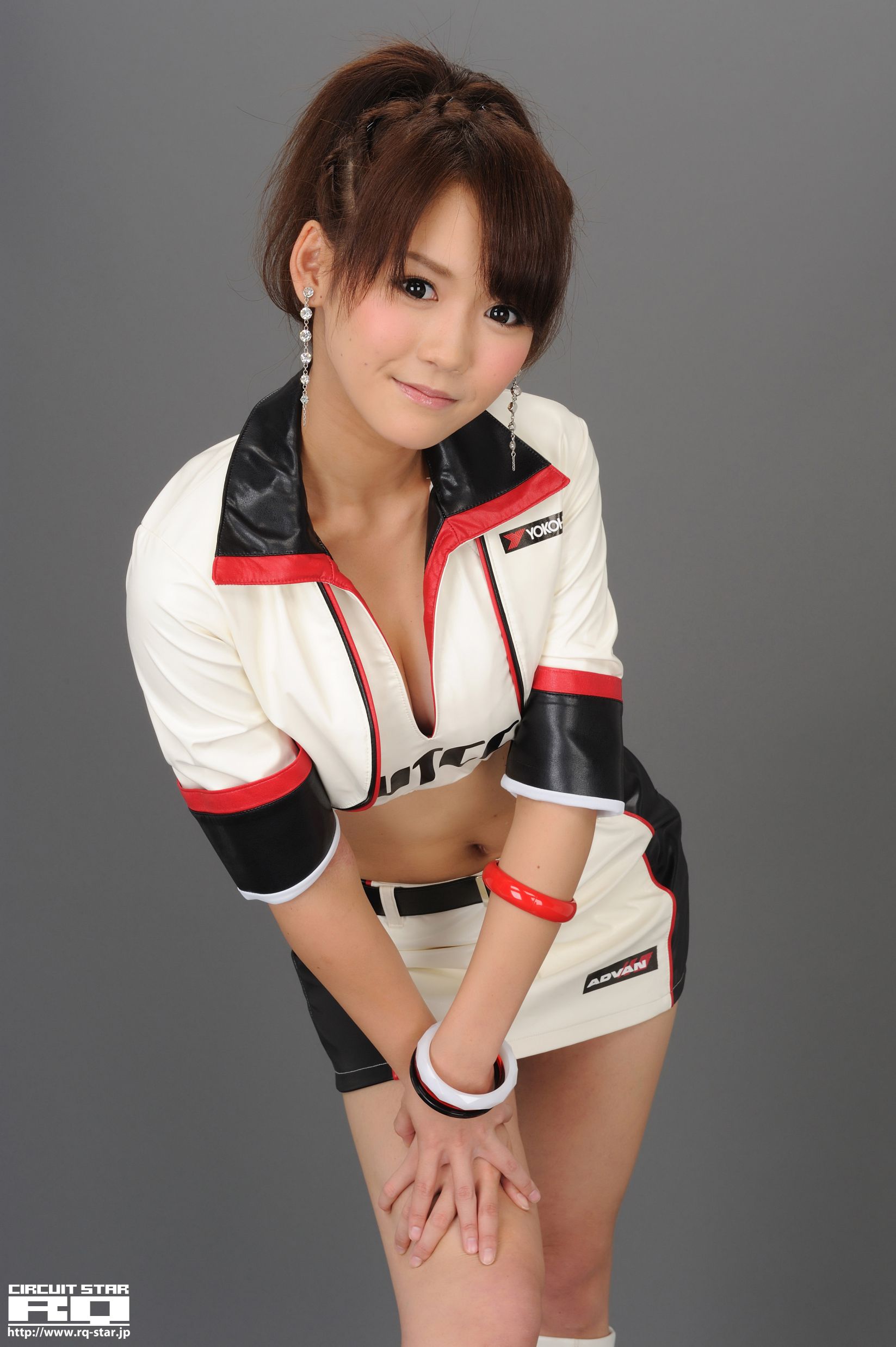 [RQ-STAR] NO.00540 Yumi 優実 Race Queen 写真集/(150P)