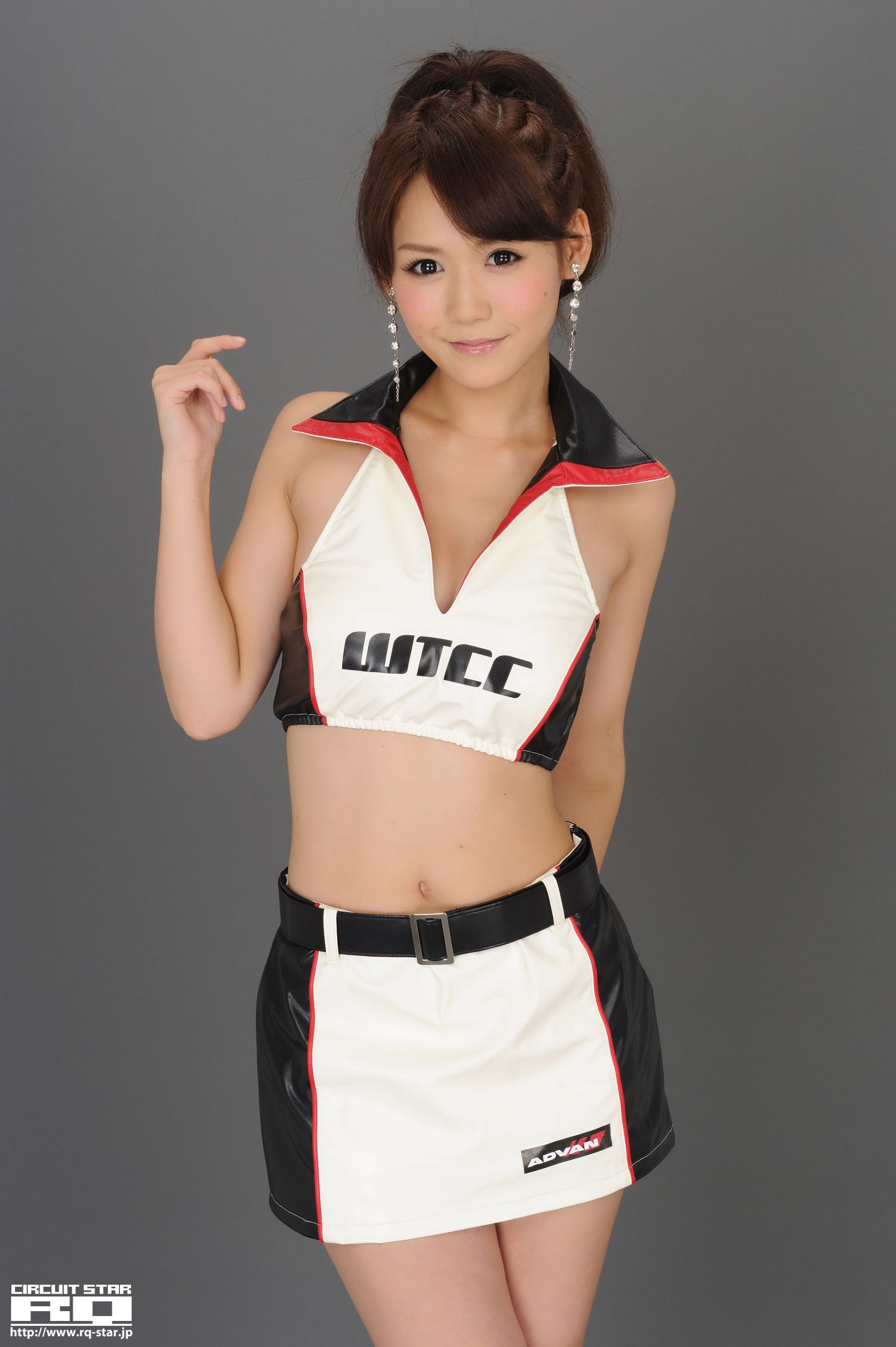 [RQ-STAR] NO.00540 Yumi 優実 Race Queen 写真集/(150P)