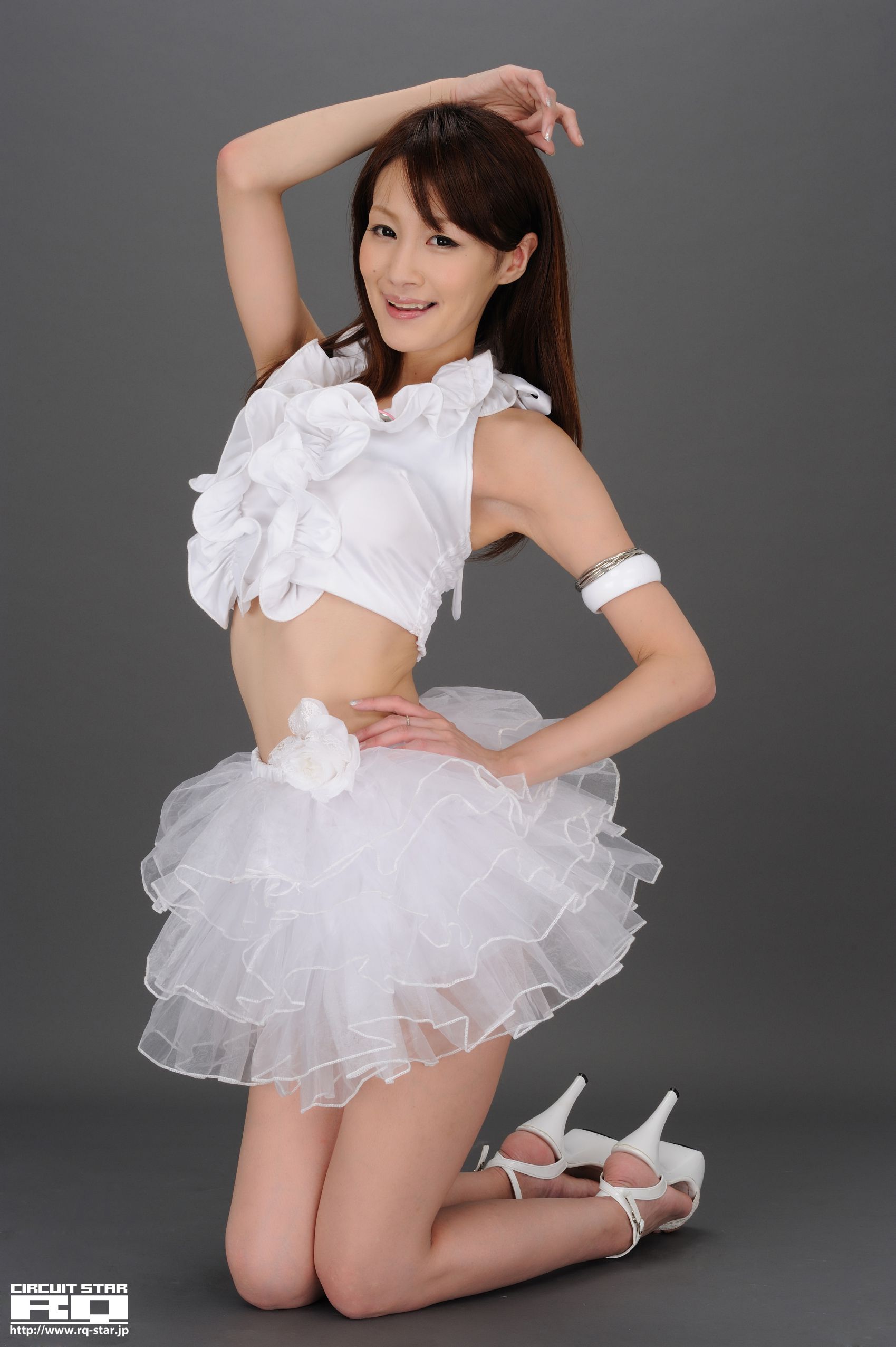 [RQ-STAR] NO.00548 Saori Sakihara 咲原さおり Race Queen 写真集/(115P)