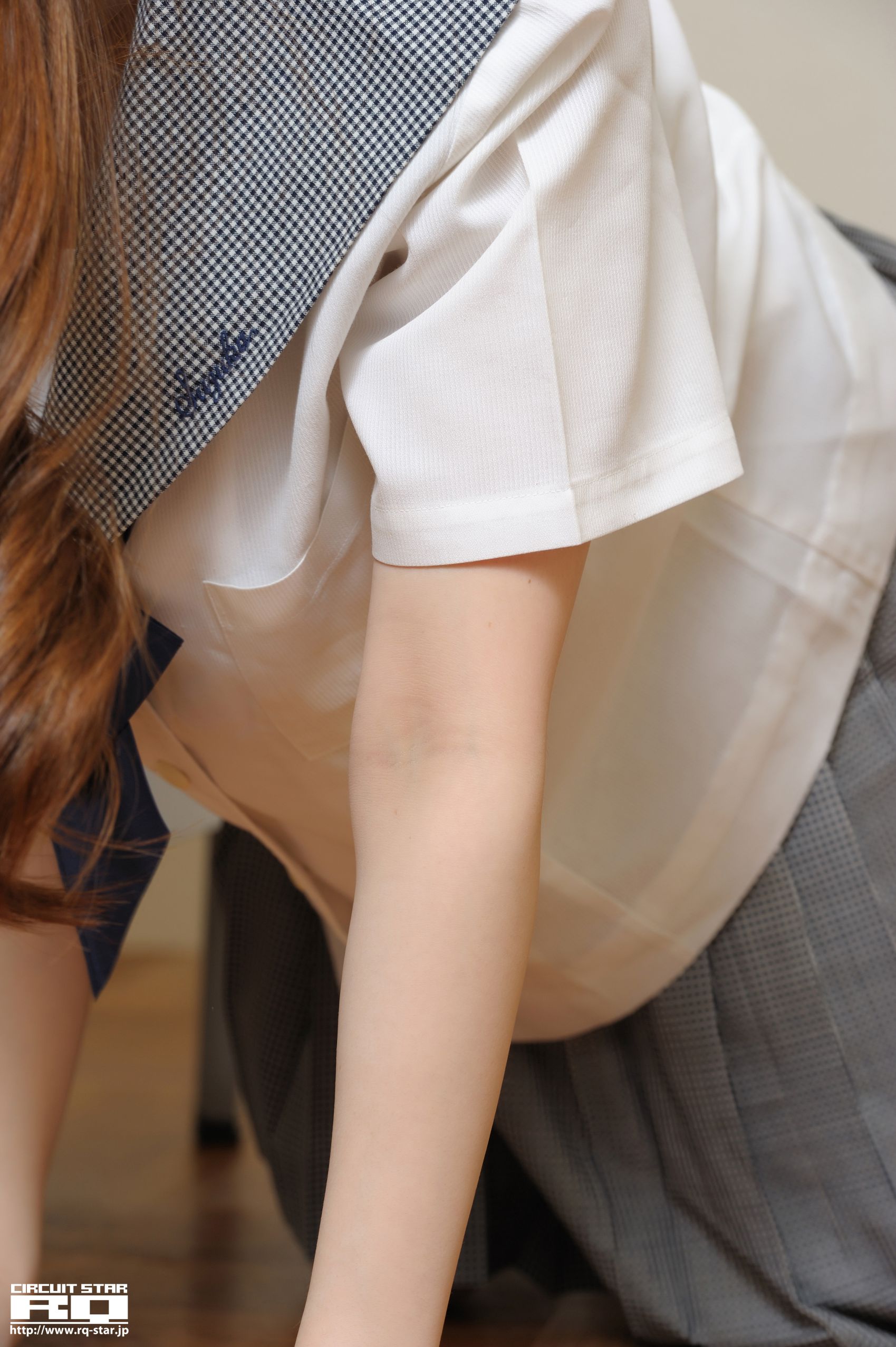 [RQ-STAR] NO.00571 荒井嘉奈 School Girl 写真集/(153P)