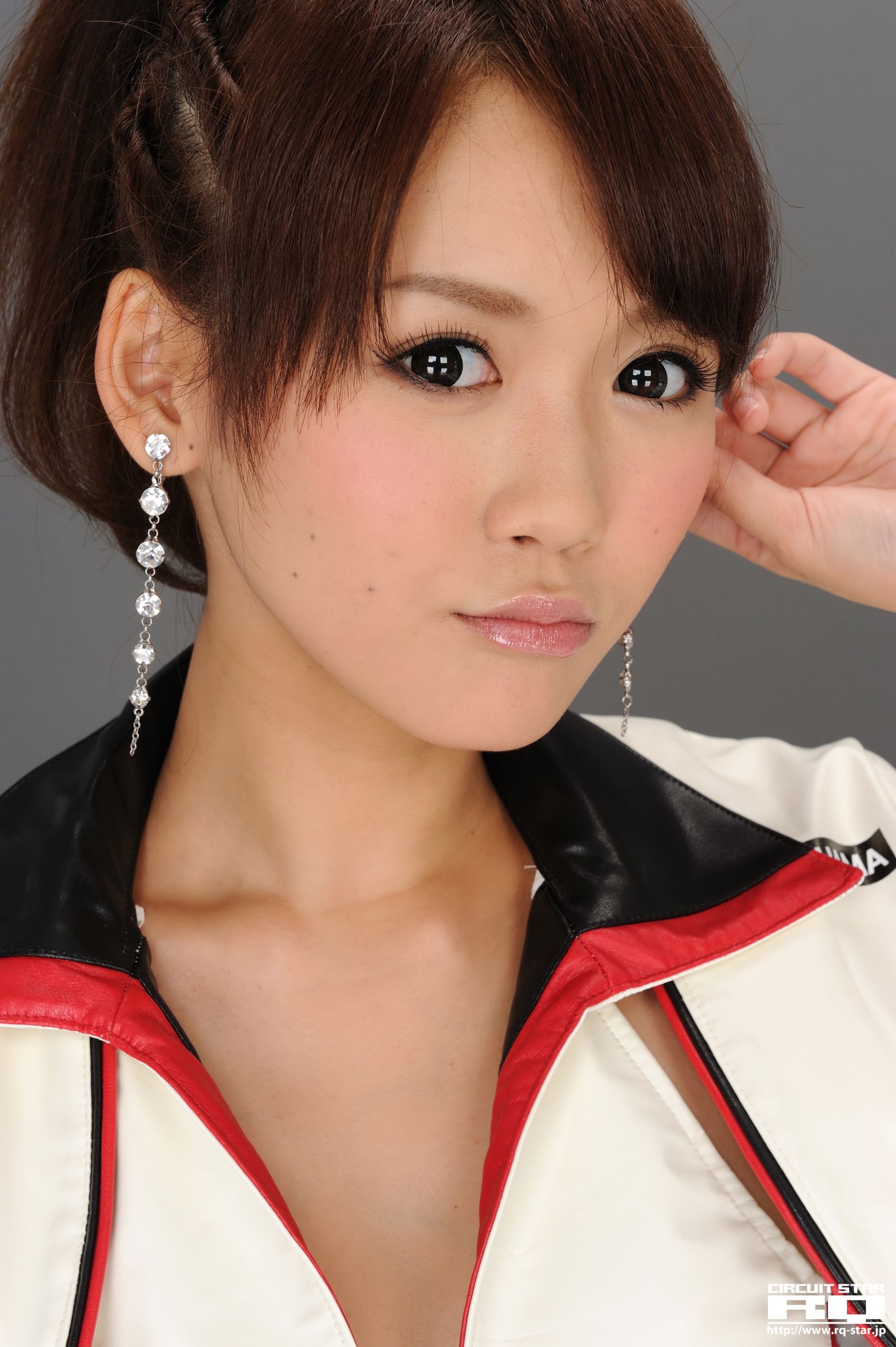 [RQ-STAR] NO.00540 Yumi 優実 Race Queen 写真集/(150P)